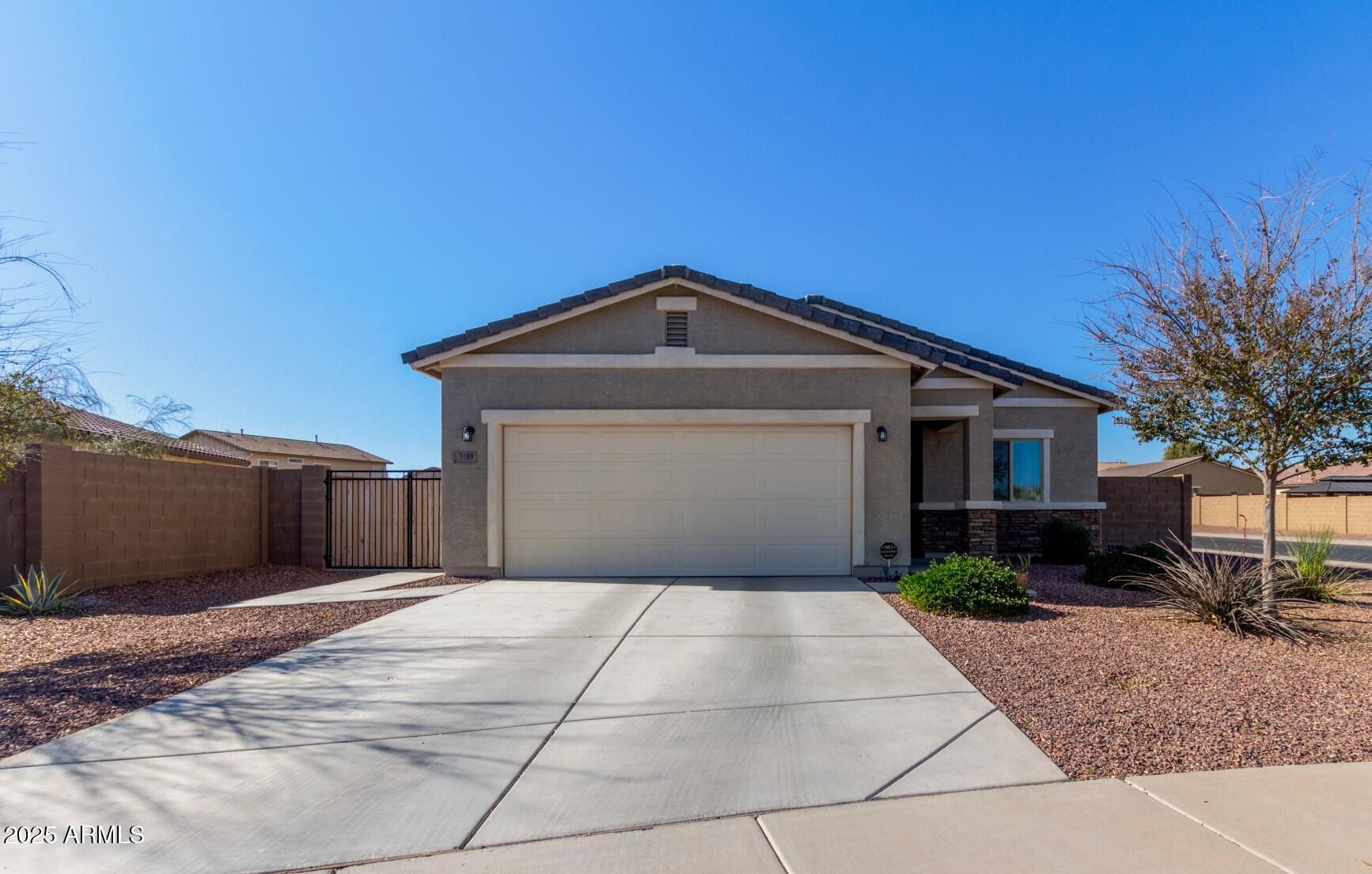 Photo one of 3189 N Excursion Ln Casa Grande AZ 85122 | MLS 6805953