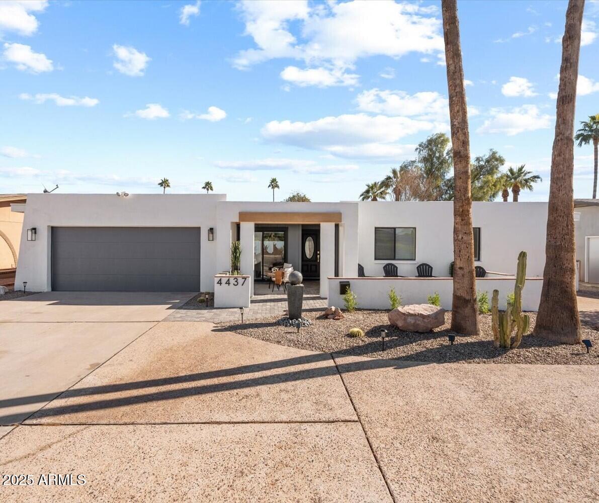 Photo one of 4437 N Granite Reef Rd Scottsdale AZ 85251 | MLS 6805979