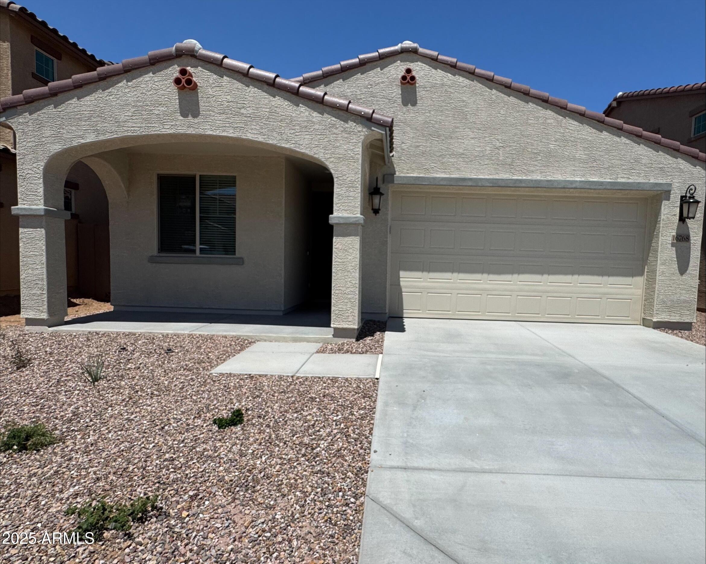 Photo one of 16768 W Hope Dr Surprise AZ 85388 | MLS 6808501