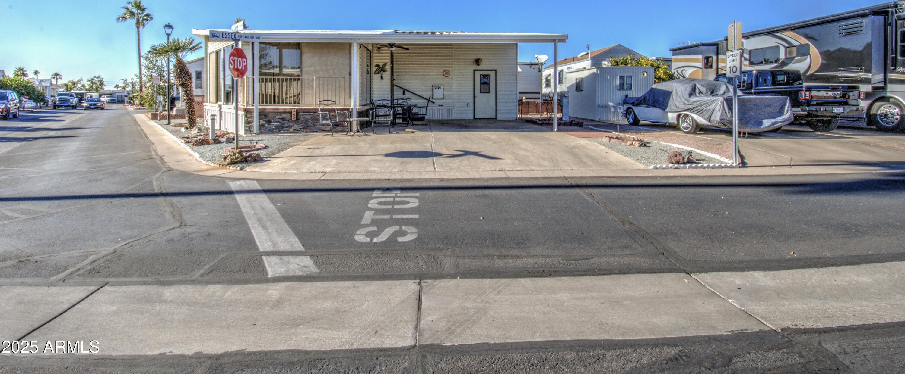 Photo one of 7750 E Broadway Rd # 495 Mesa AZ 85208 | MLS 6809698