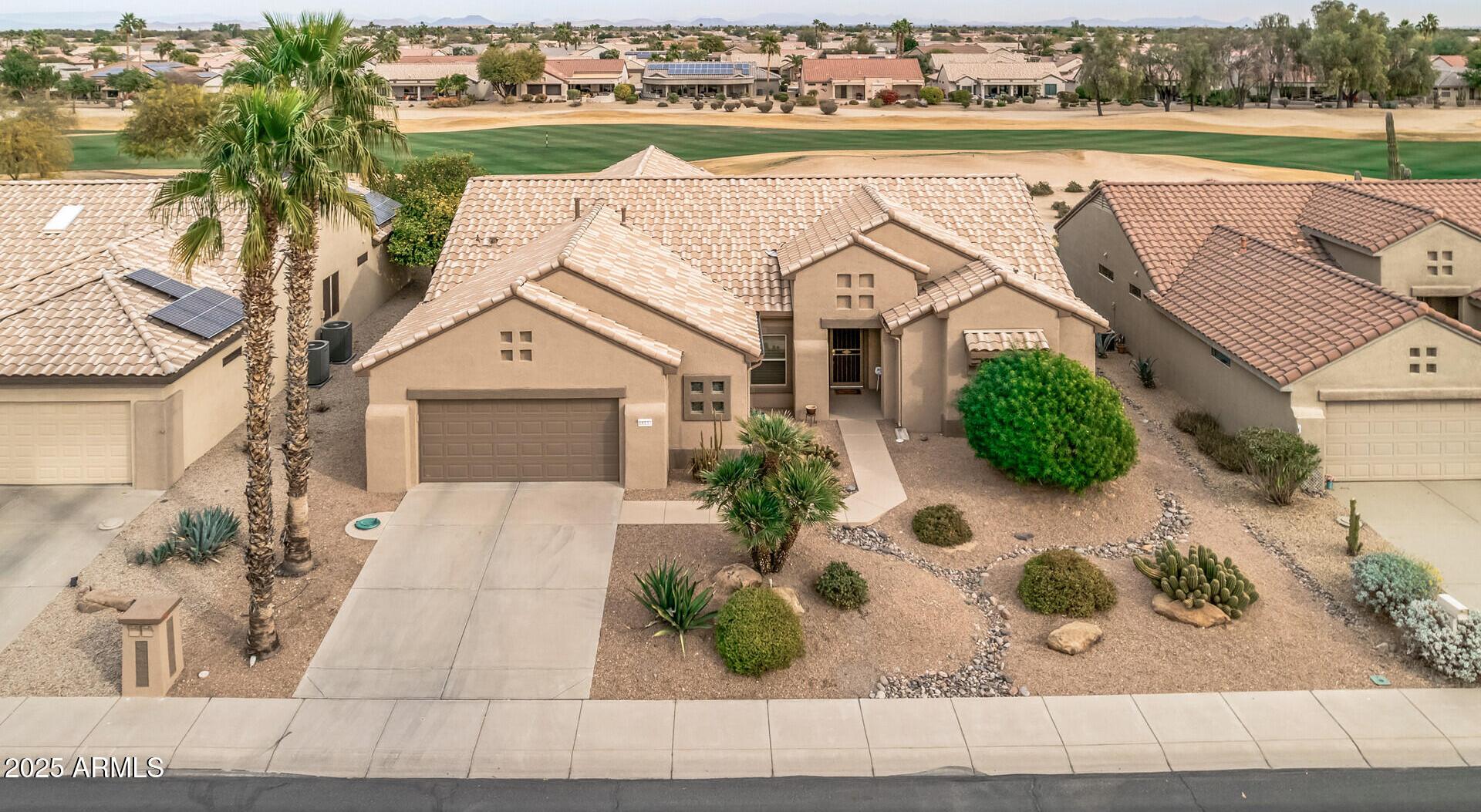 Photo one of 18137 N Estrella Vista Dr Surprise AZ 85374 | MLS 6810517