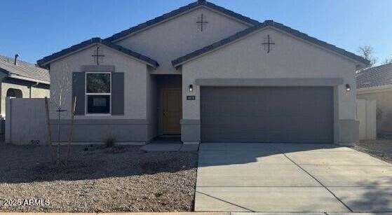 Photo one of 1419 W Hess Ave Coolidge AZ 85128 | MLS 6810808