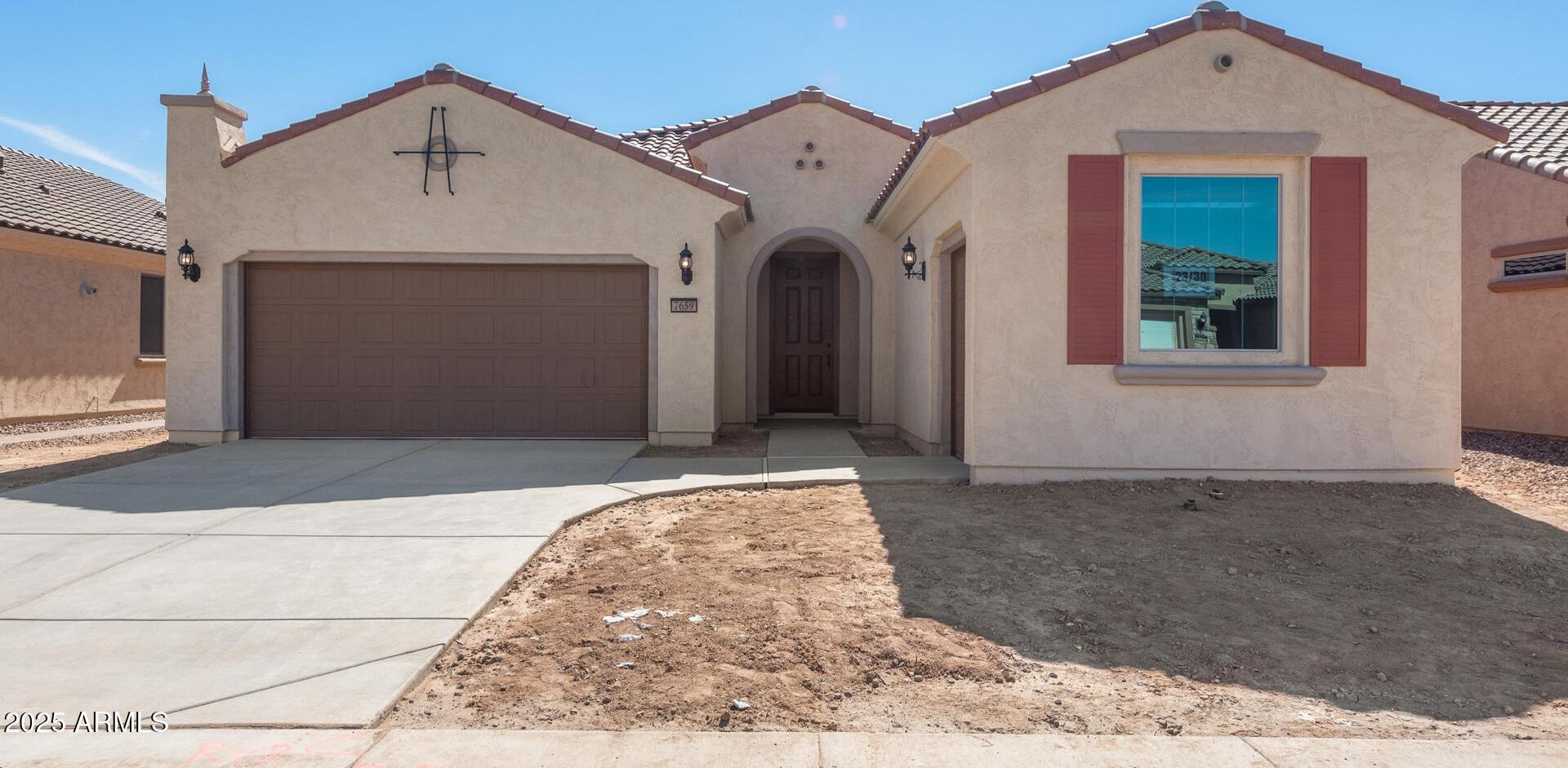 Photo one of 7659 W Cactus Wren Way Florence AZ 85132 | MLS 6812405