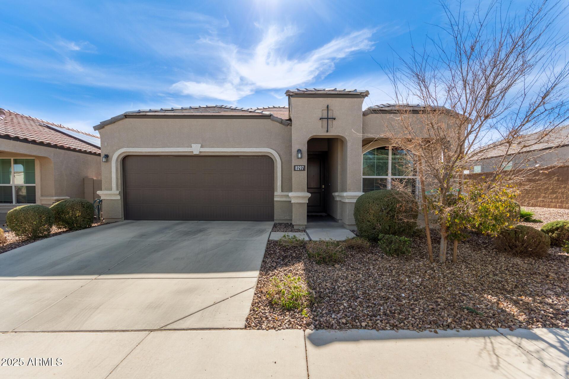 Photo one of 8297 W Rushmore Way Florence AZ 85132 | MLS 6812471