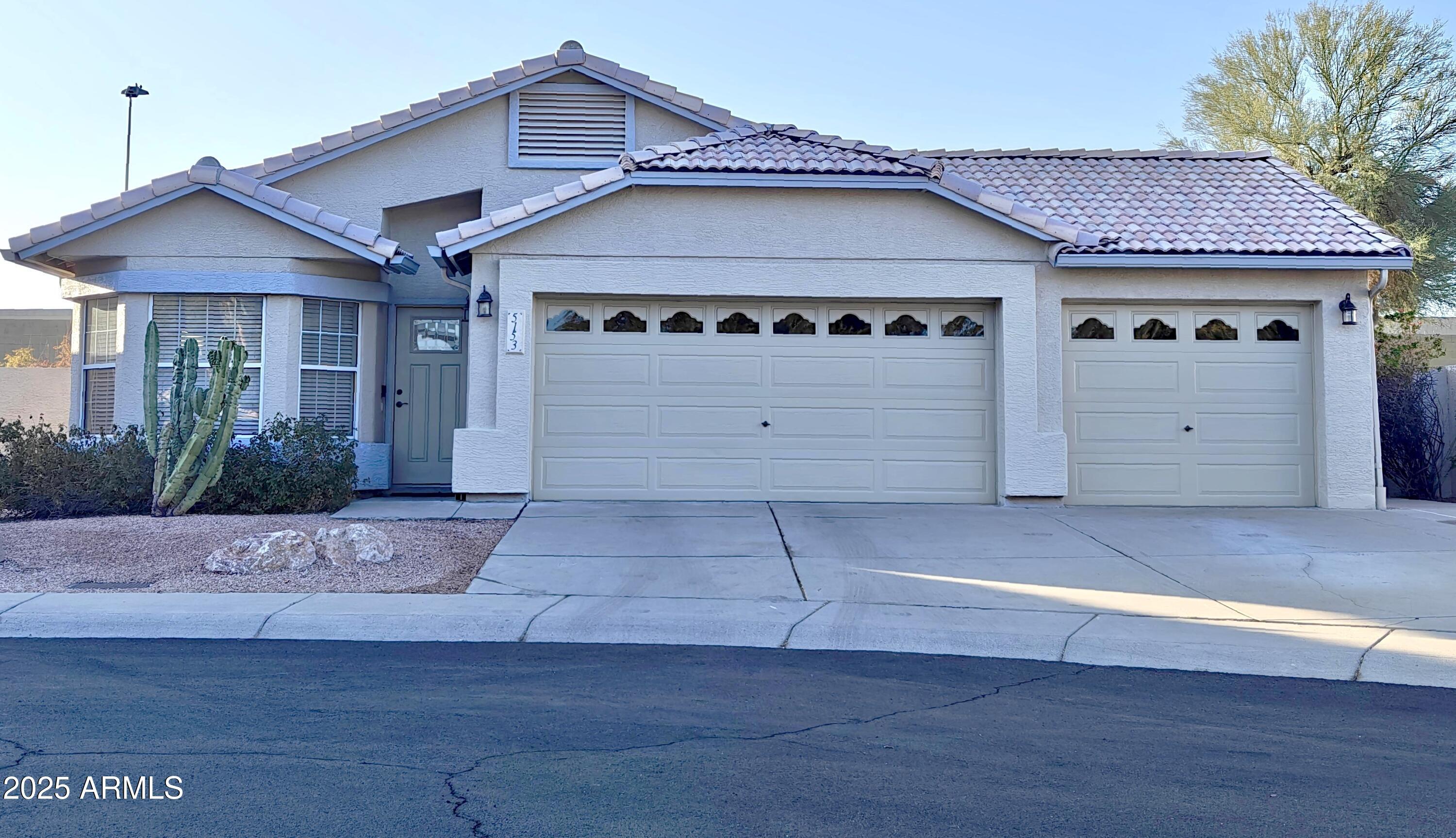 Photo one of 5153 W Pontiac Dr Glendale AZ 85308 | MLS 6812796