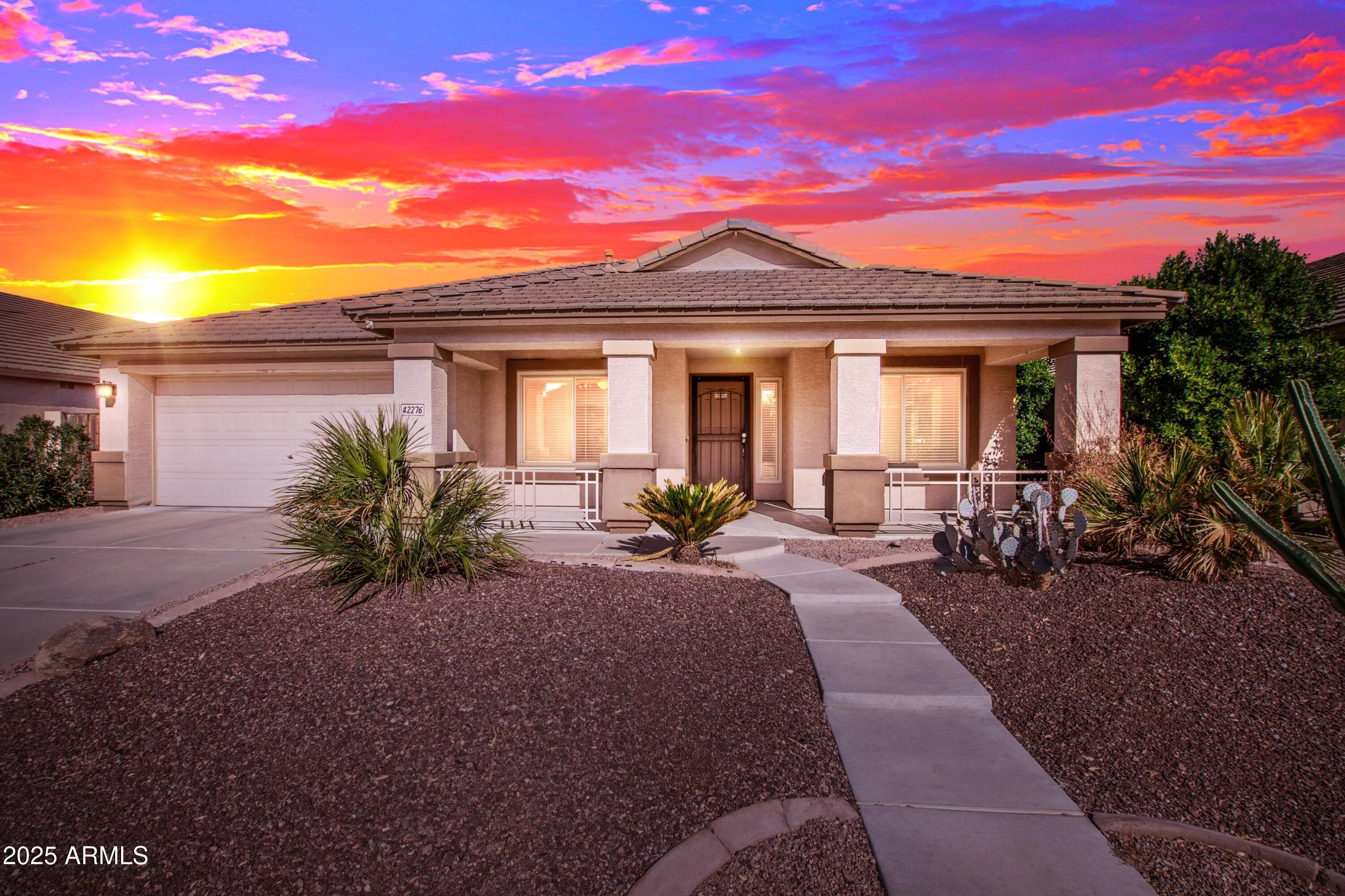 Photo one of 42276 W Chisholm Dr Maricopa AZ 85138 | MLS 6813419