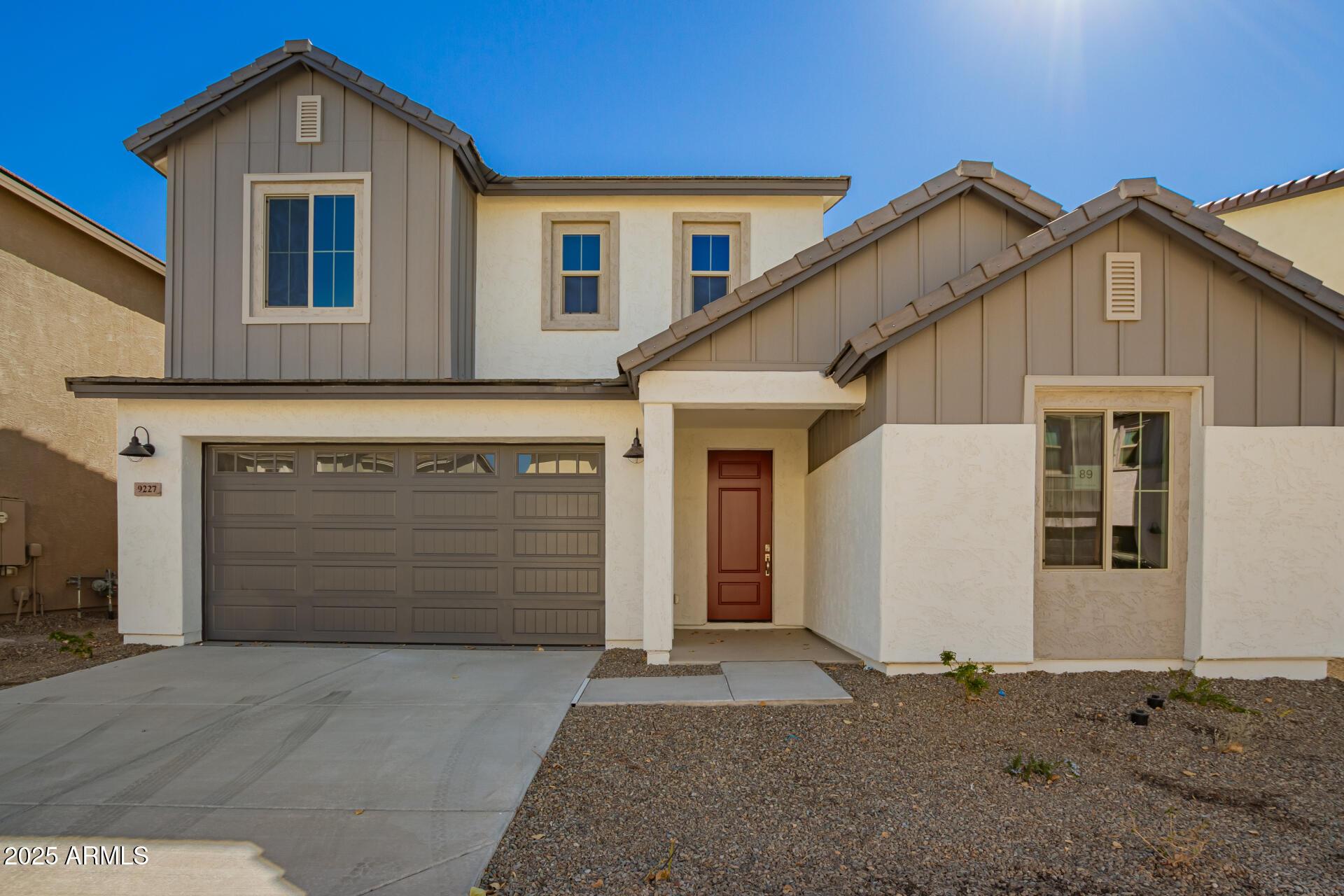 Photo one of 9227 E Sector Dr Mesa AZ 85212 | MLS 6813765