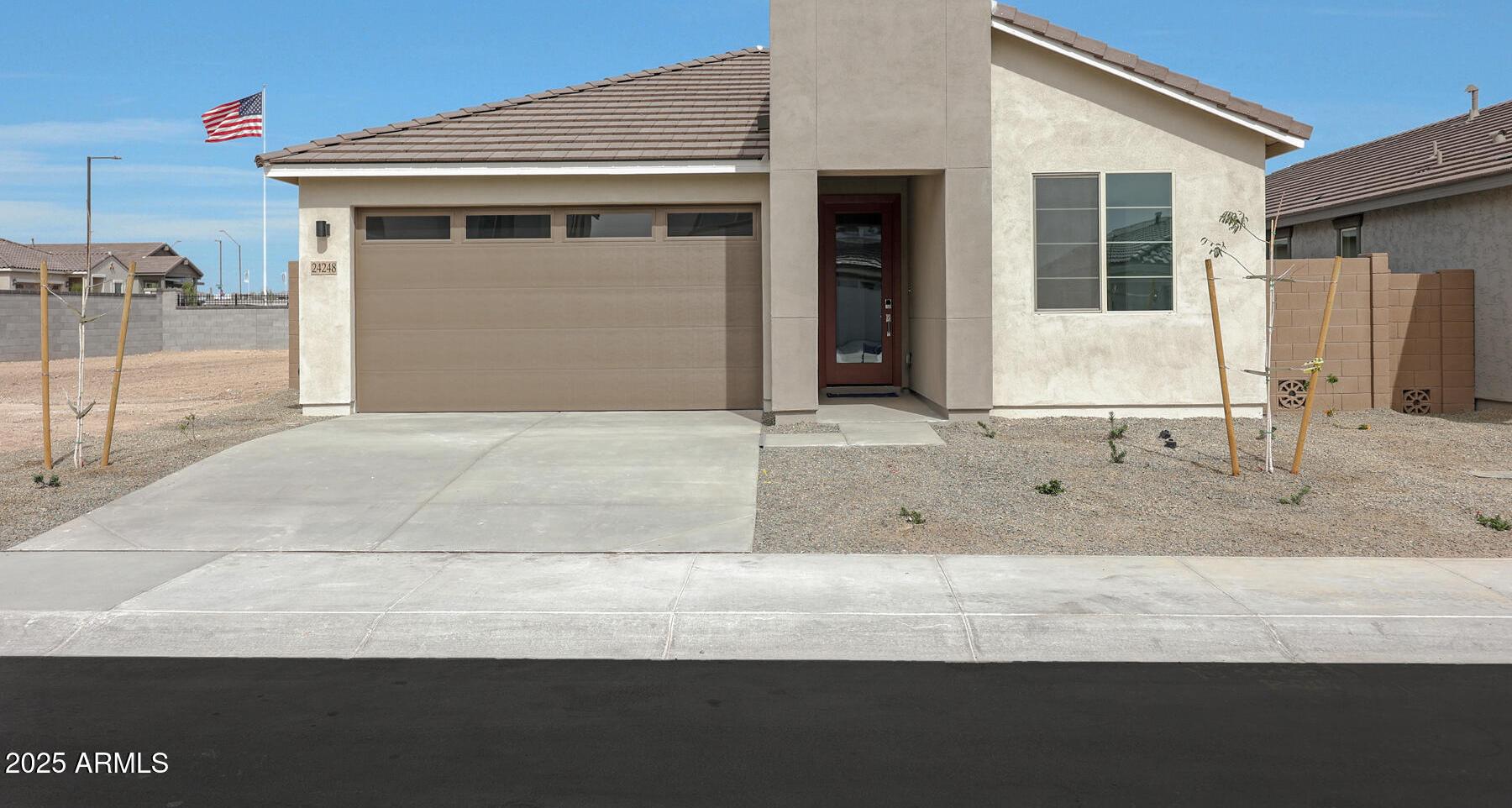 Photo one of 24248 W Agora Ln Buckeye AZ 85326 | MLS 6814943