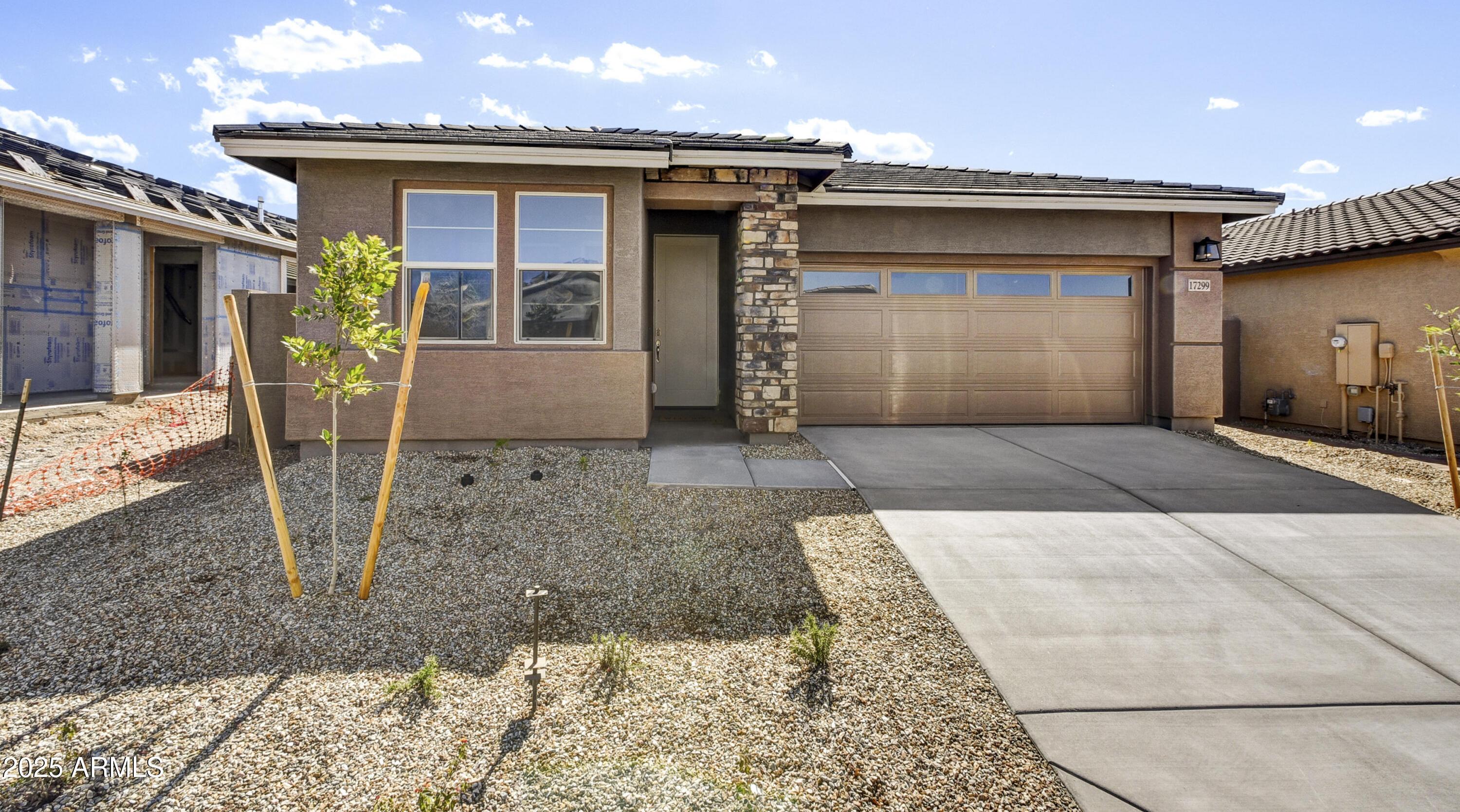 Photo one of 17299 W Desert Sage Dr Goodyear AZ 85338 | MLS 6815040