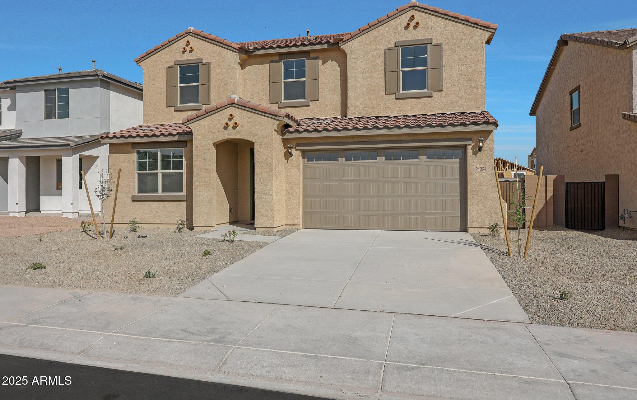 Photo one of 24224 W Agora Ln Buckeye AZ 85326 | MLS 6815444