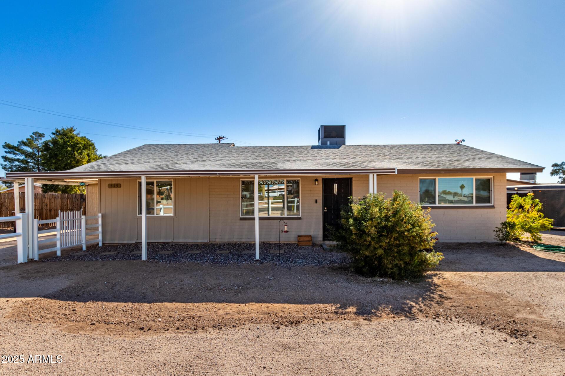 Photo one of 545 N 98Th St Mesa AZ 85207 | MLS 6817165