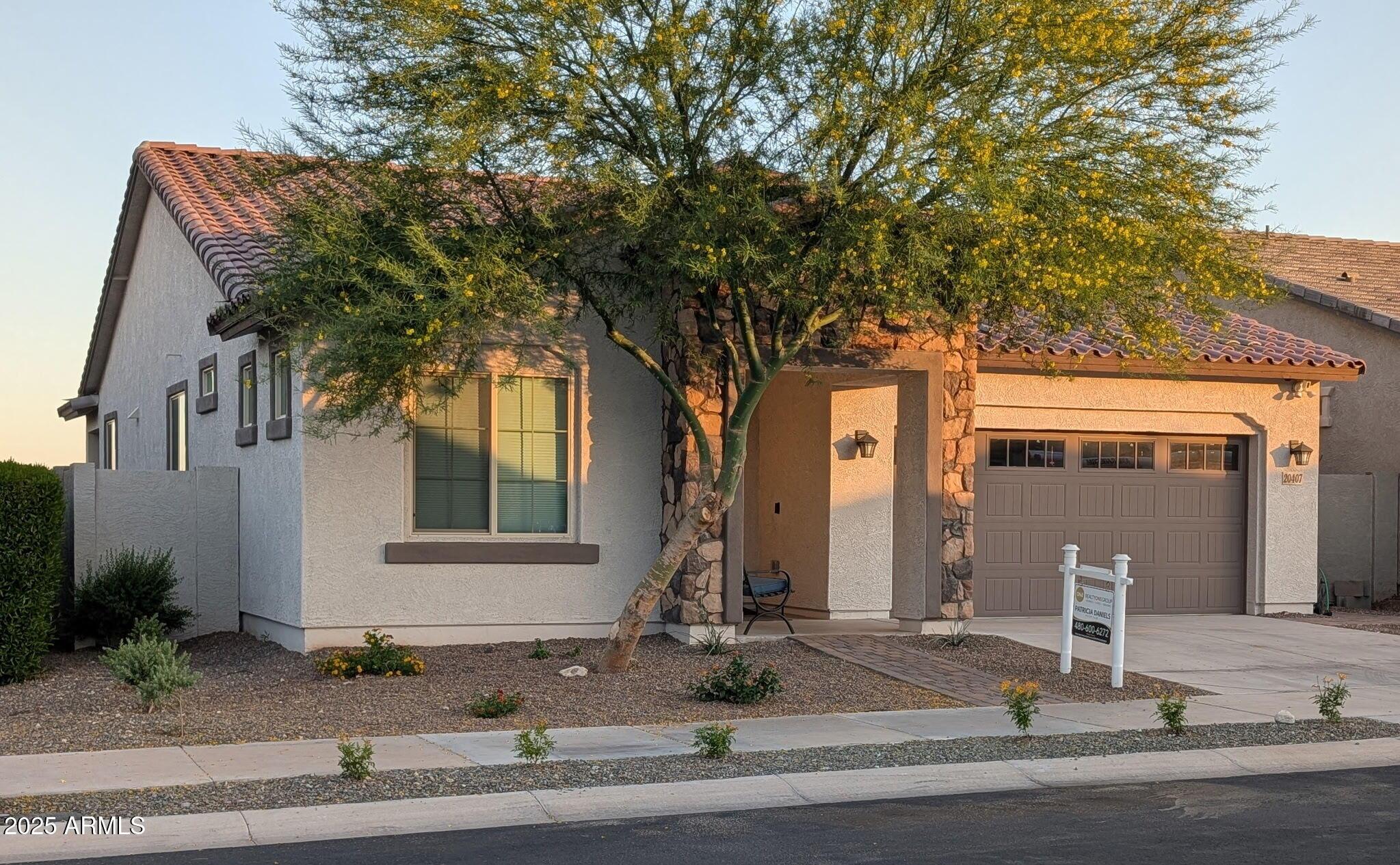 Photo one of 20407 W Calle Encorvada -- Buckeye AZ 85396 | MLS 6818586