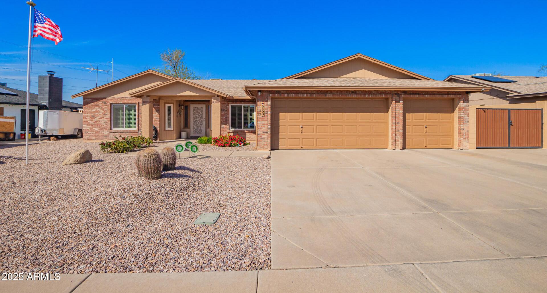 Photo one of 3408 W Taro Ln Phoenix AZ 85027 | MLS 6819038