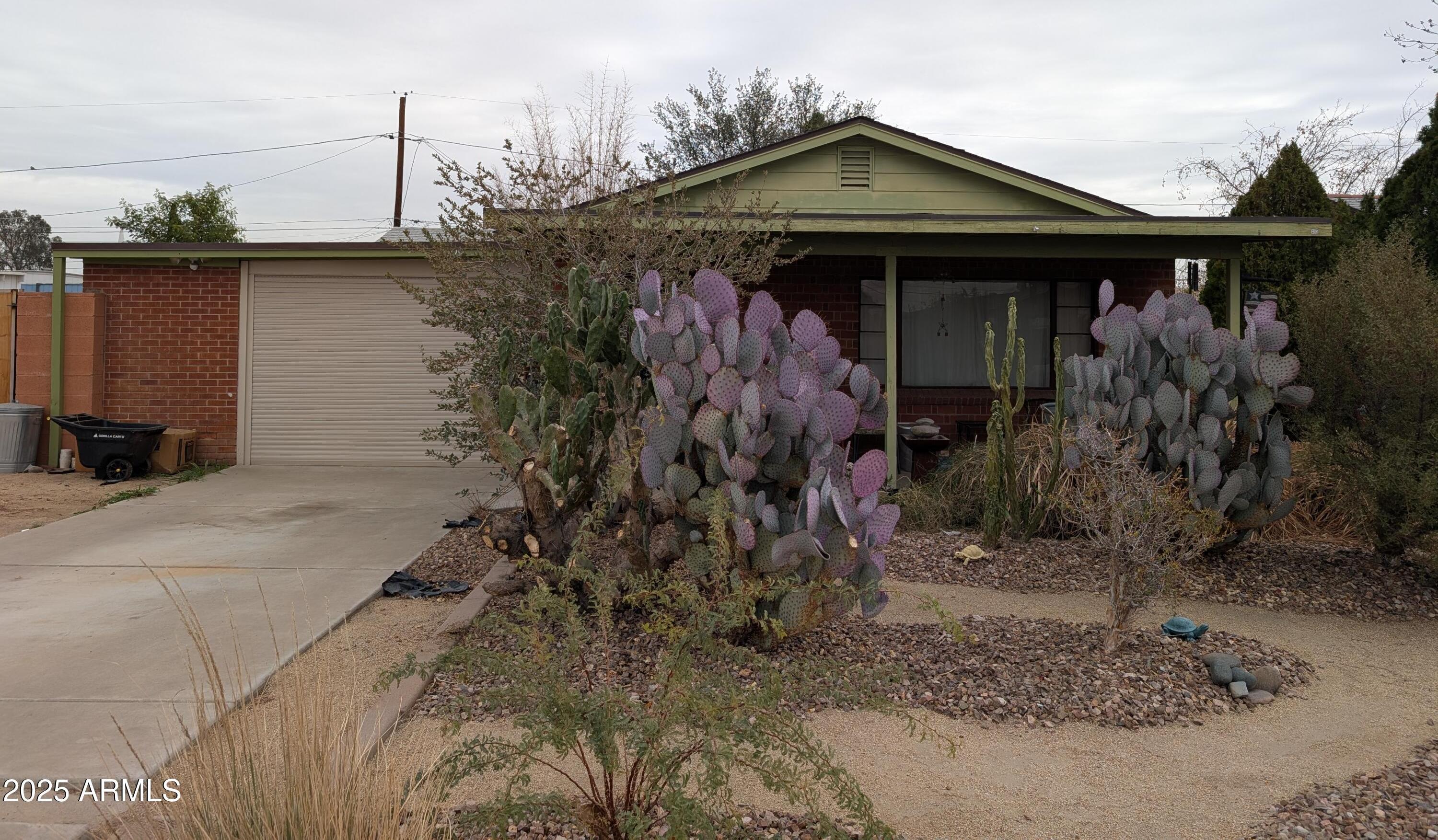 Photo one of 7109 N 25Th Dr Phoenix AZ 85051 | MLS 6819820