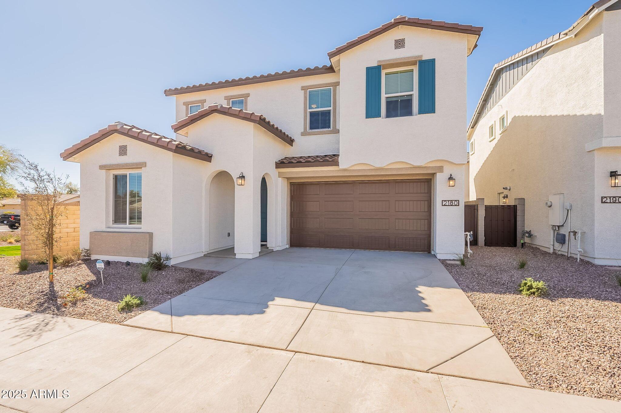 Photo one of 2180 N Iowa St Chandler AZ 85225 | MLS 6820143