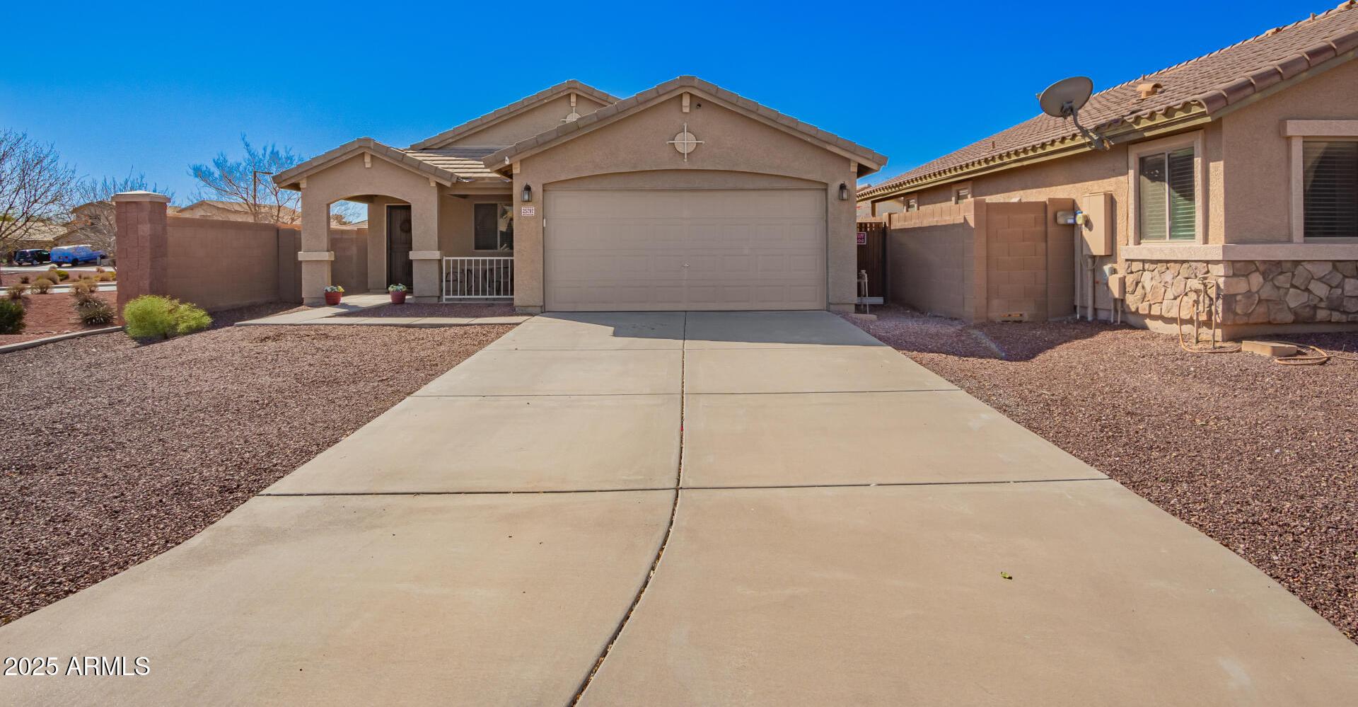 Photo one of 25797 W St Charles Ct Buckeye AZ 85326 | MLS 6821058