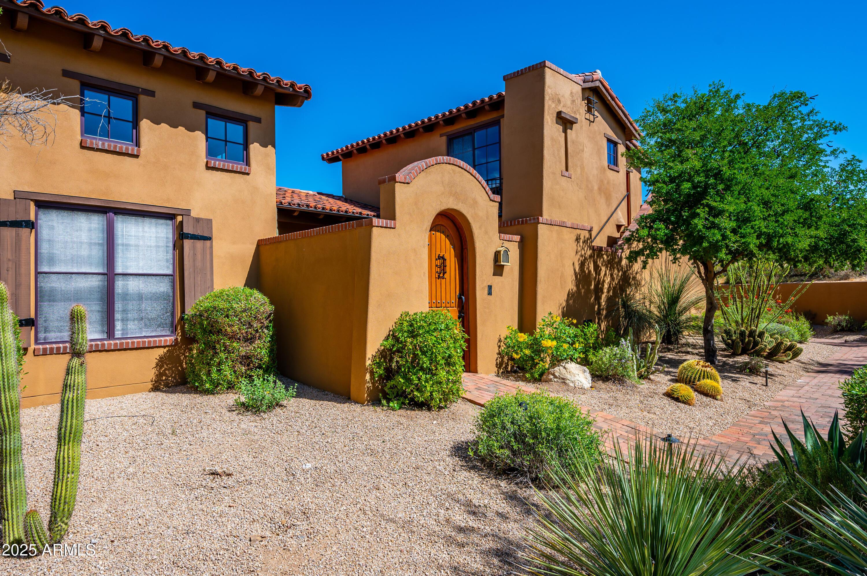 Photo one of 10597 E Rising Sun Dr Scottsdale AZ 85262 | MLS 6821172