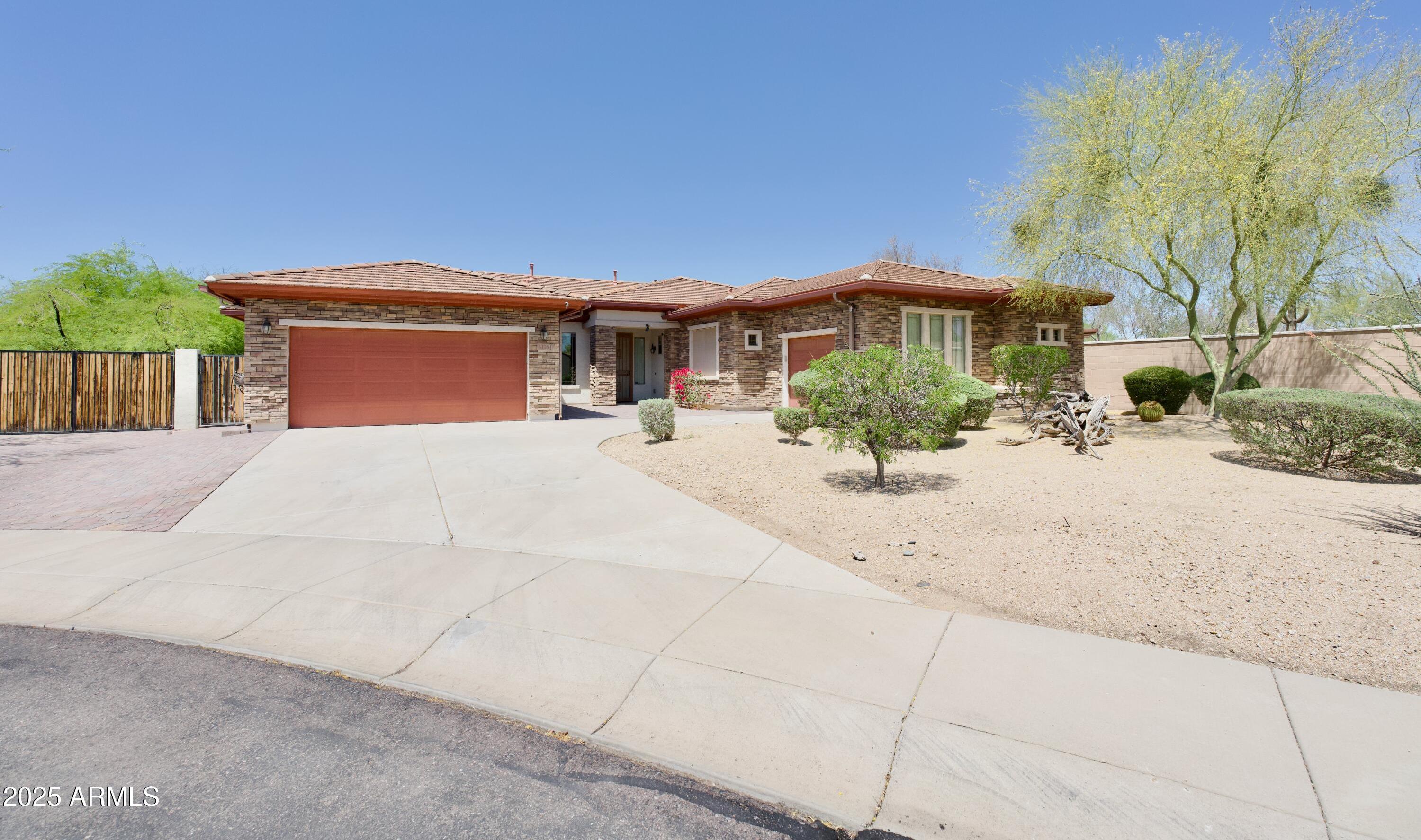 Photo one of 4116 E Sierra Sunset Trl Cave Creek AZ 85331 | MLS 6821213