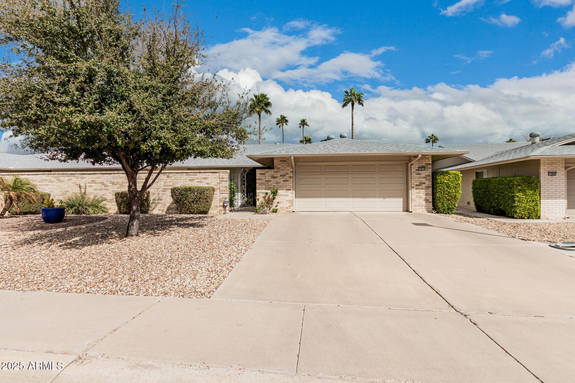 Photo one of 12810 W Ashwood Dr Sun City West AZ 85375 | MLS 6821584