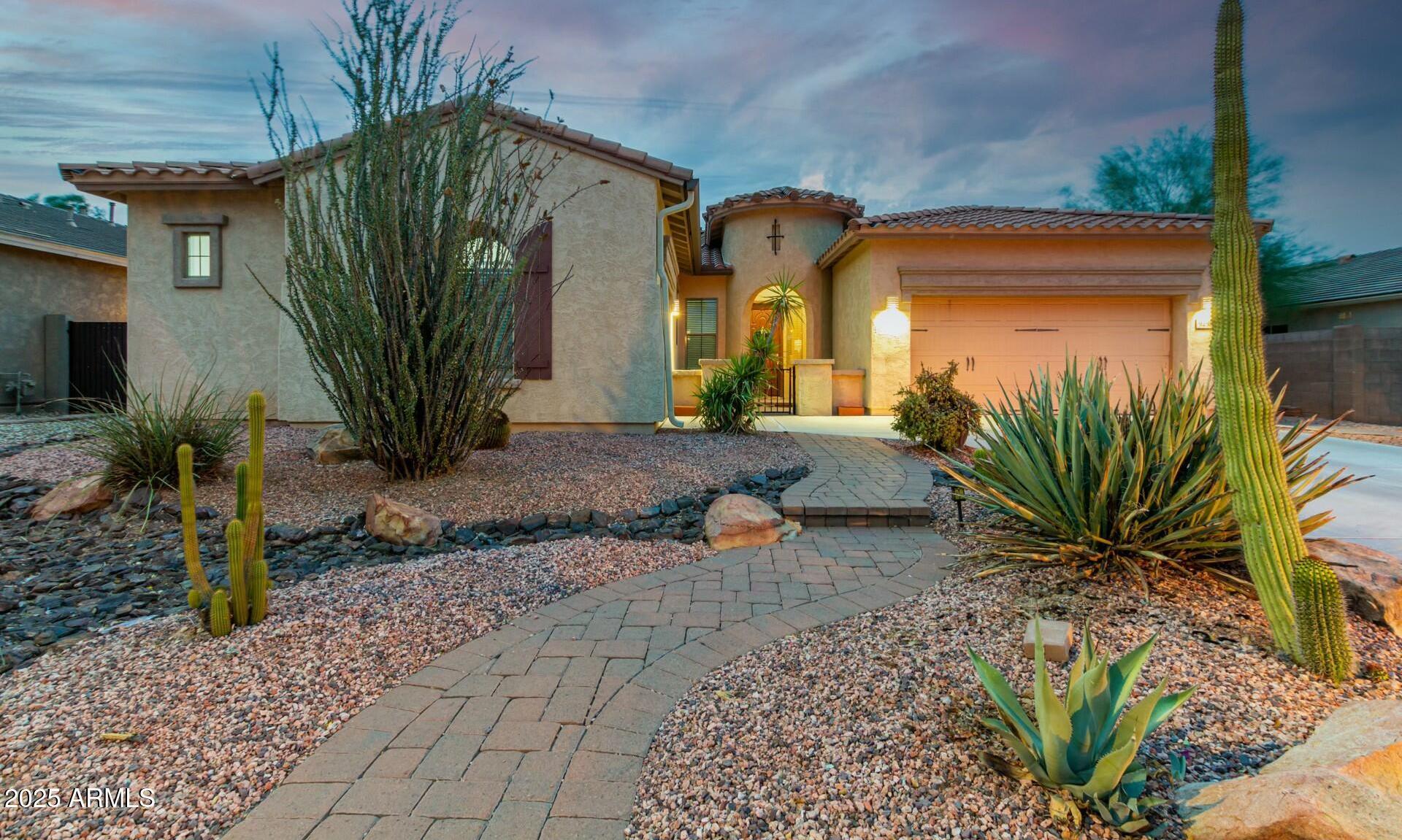 Photo one of 9295 W Quail Track Dr Peoria AZ 85383 | MLS 6822038