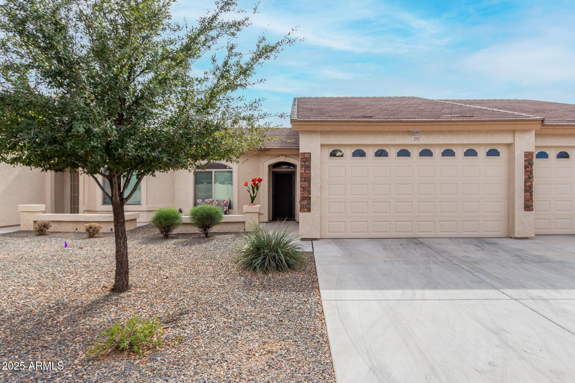 Photo one of 10960 E Monte Ave # 257 Mesa AZ 85209 | MLS 6822545