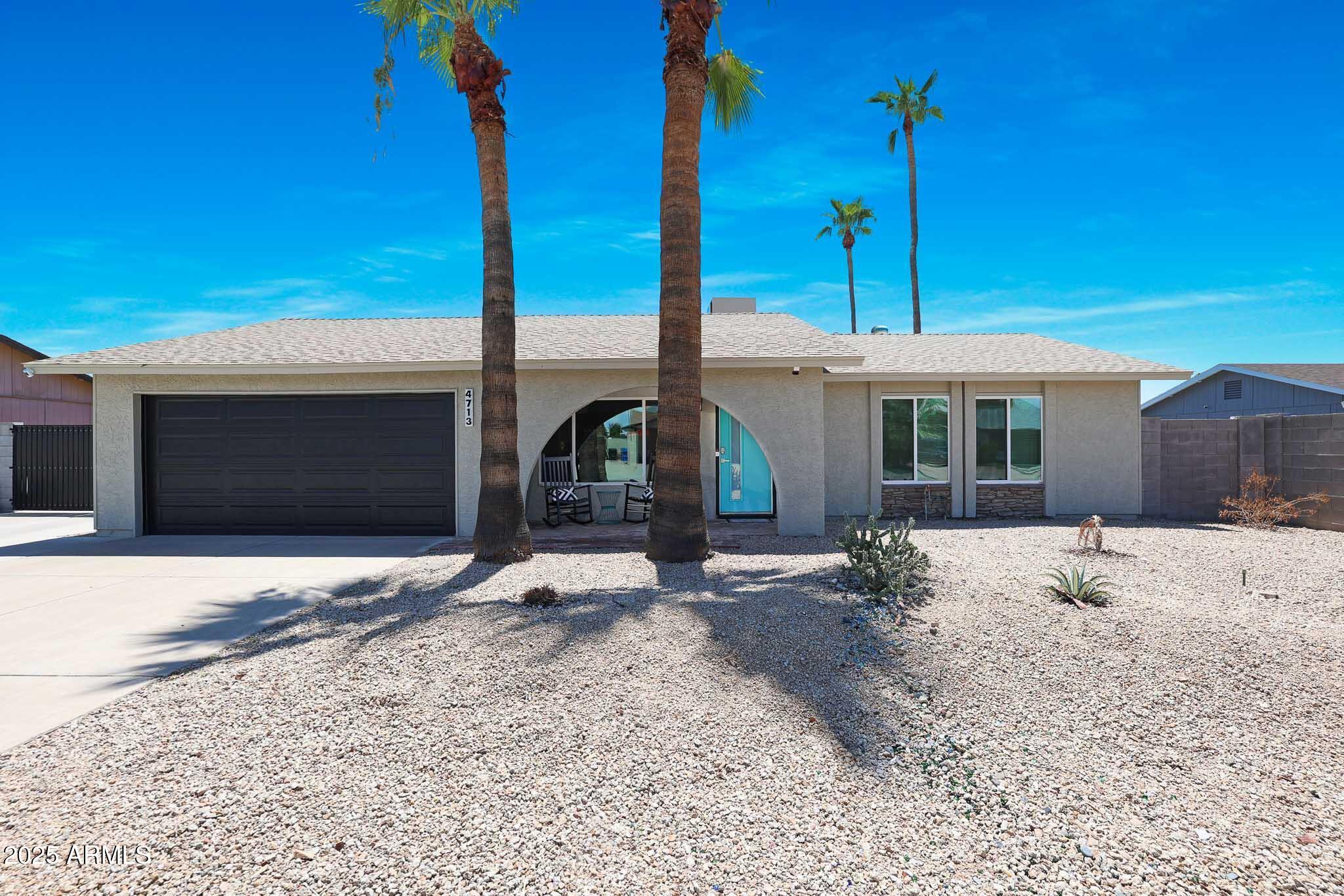 Photo one of 4713 W Kelton Ln Glendale AZ 85306 | MLS 6822881