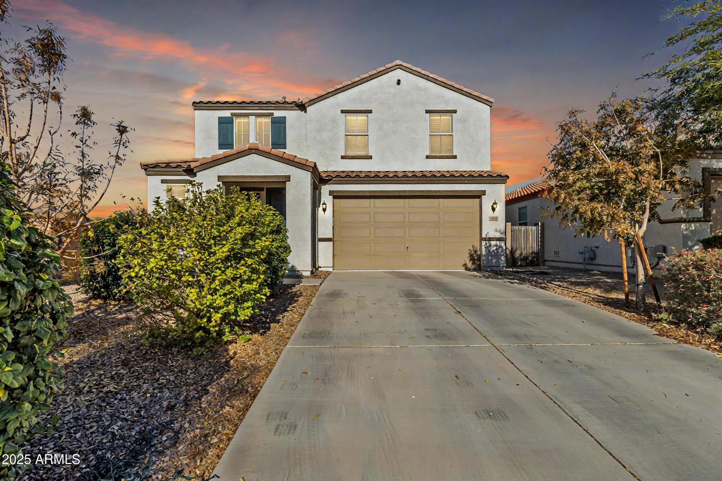 Photo one of 1052 W Capulin Trl San Tan Valley AZ 85140 | MLS 6823527