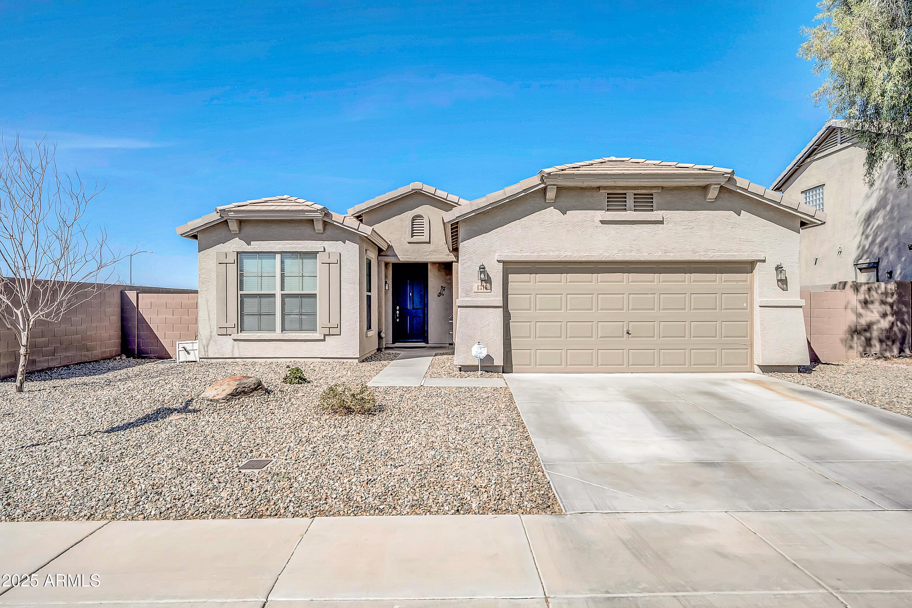 Photo one of 1316 E Spencer St Casa Grande AZ 85122 | MLS 6823748