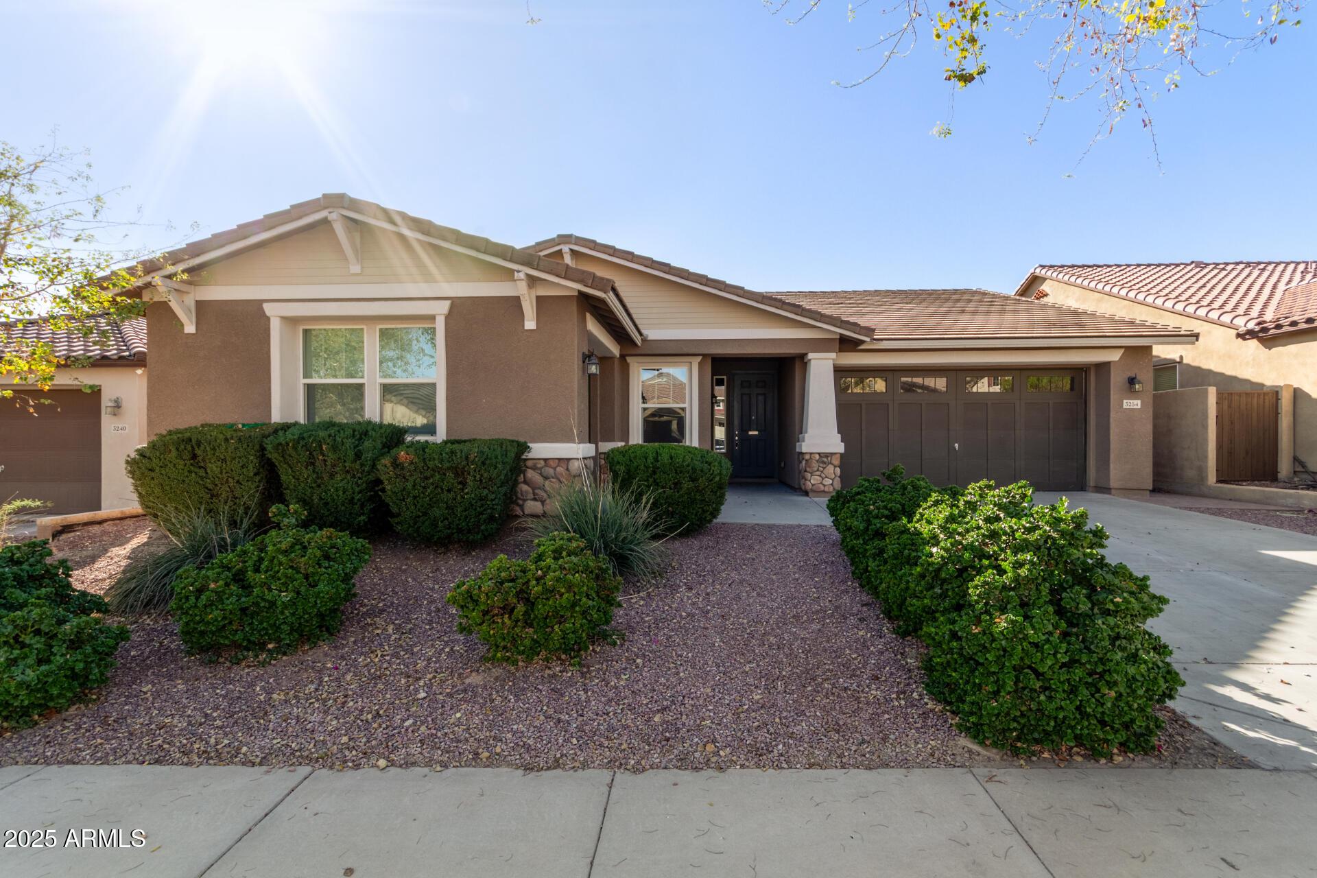 Photo one of 3254 N Park St Buckeye AZ 85396 | MLS 6823970