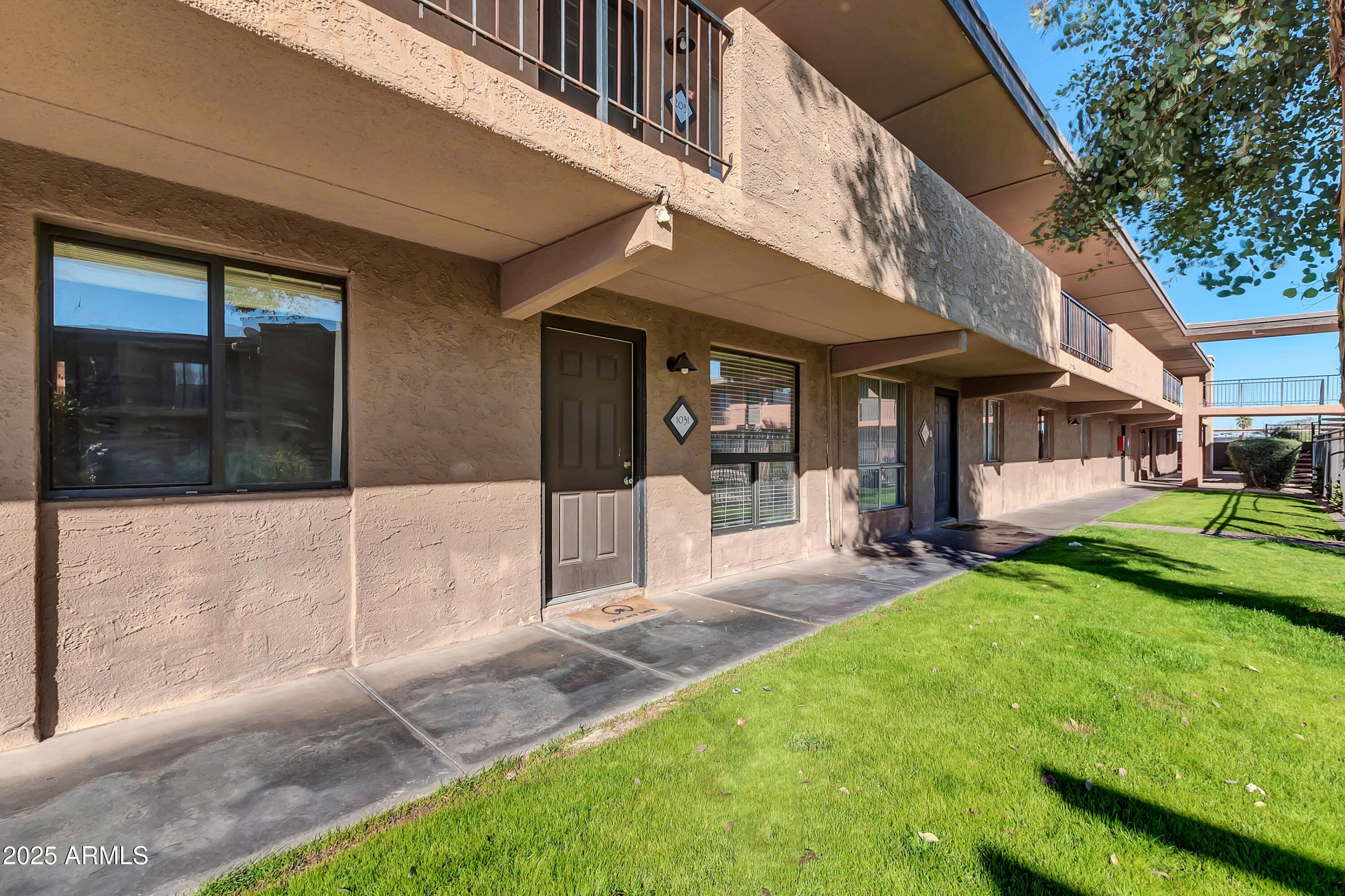 Photo one of 7110 E Continental Dr # 1031 Scottsdale AZ 85257 | MLS 6824029