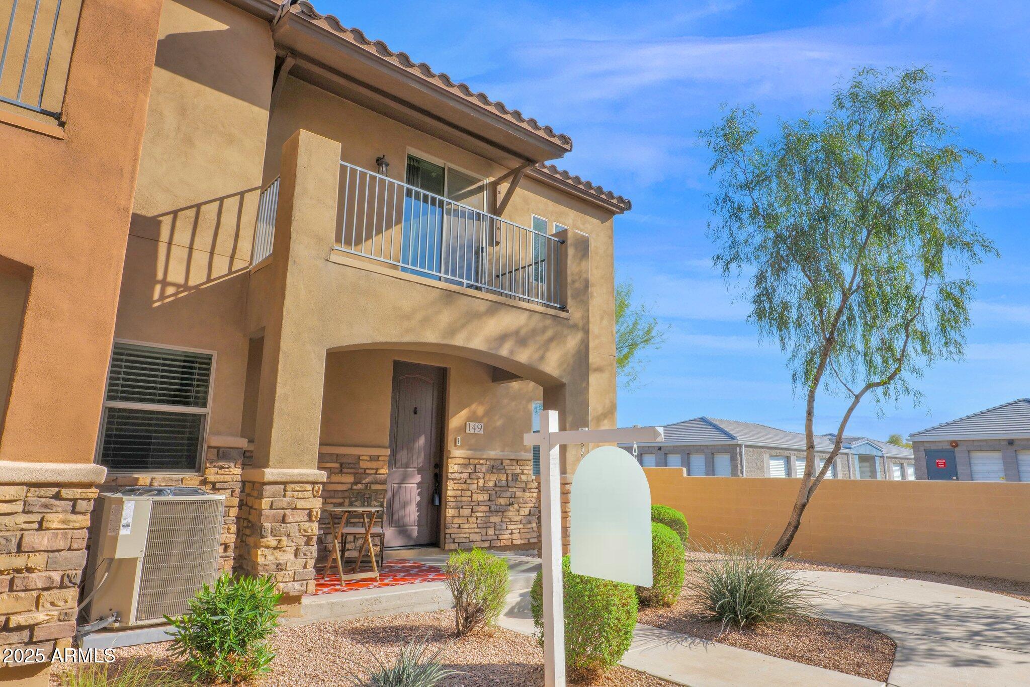 Photo one of 2821 S Skyline Dr # 149 Mesa AZ 85212 | MLS 6825028