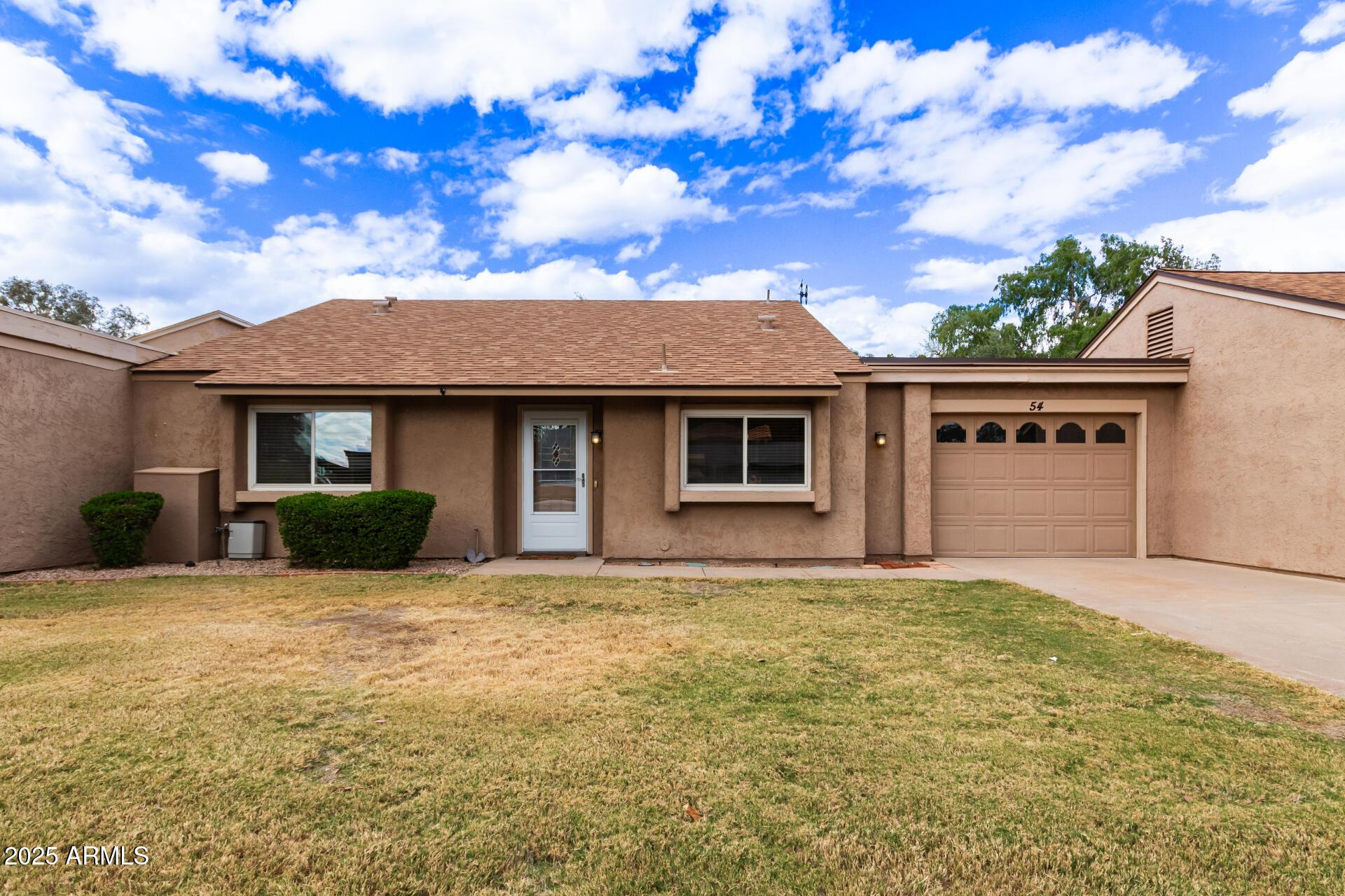 Photo one of 54 Leisure World -- Mesa AZ 85206 | MLS 6825295