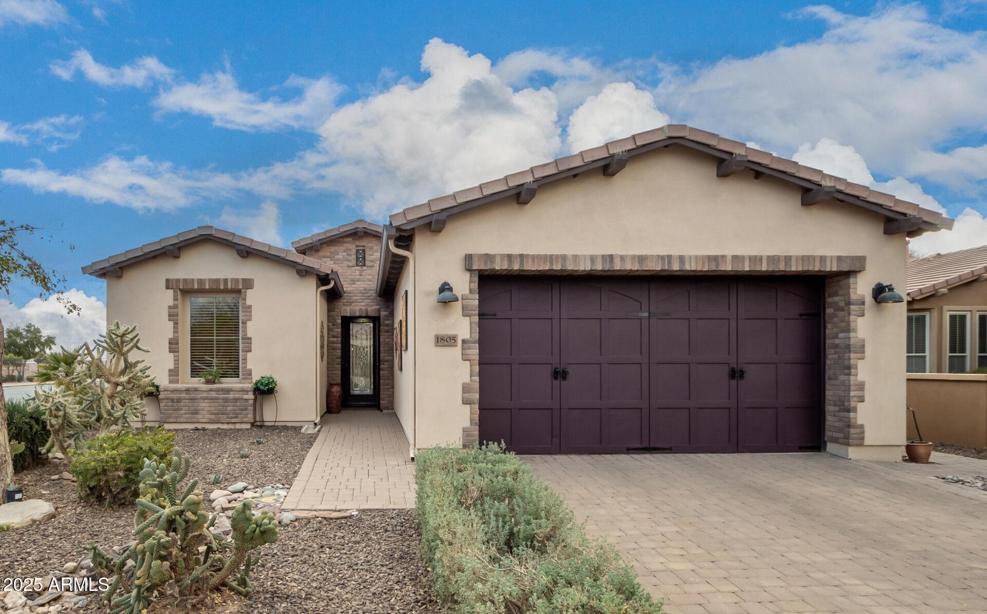 Photo one of 1805 E Atole Pl Queen Creek AZ 85140 | MLS 6825786