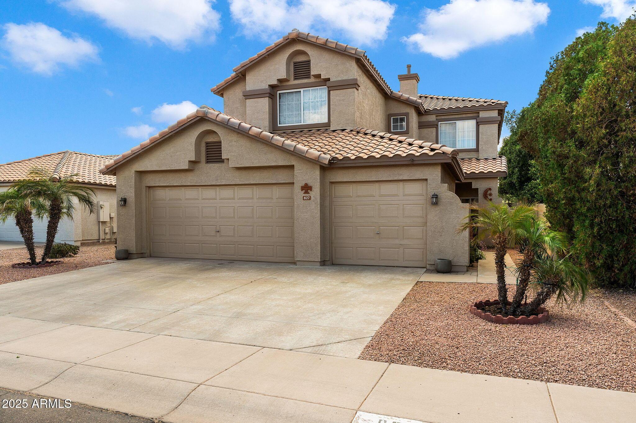 Photo one of 827 W Kesler Ln Chandler AZ 85225 | MLS 6827311