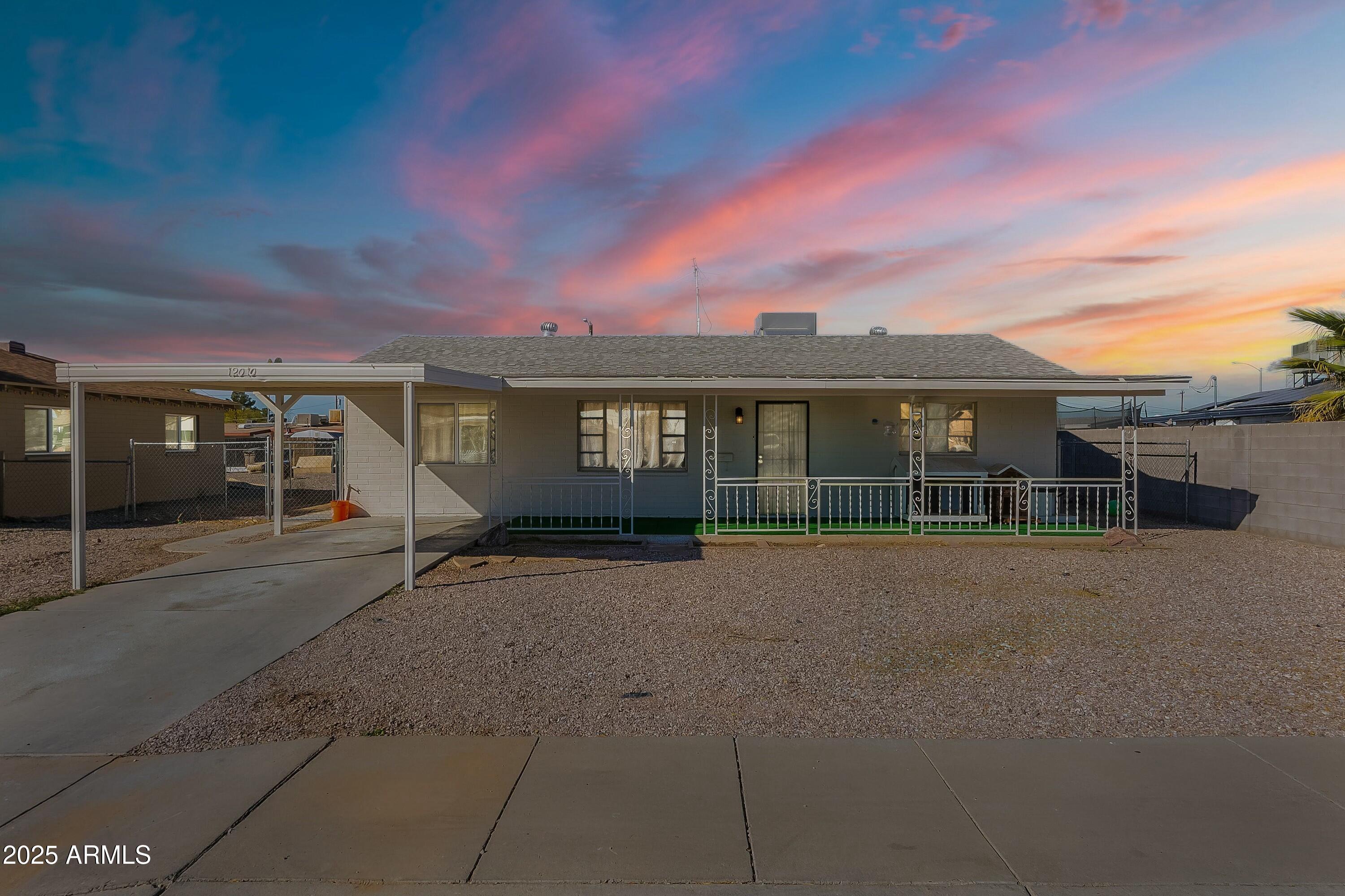 Photo one of 12010 N 113Th Ave Youngtown AZ 85363 | MLS 6827415