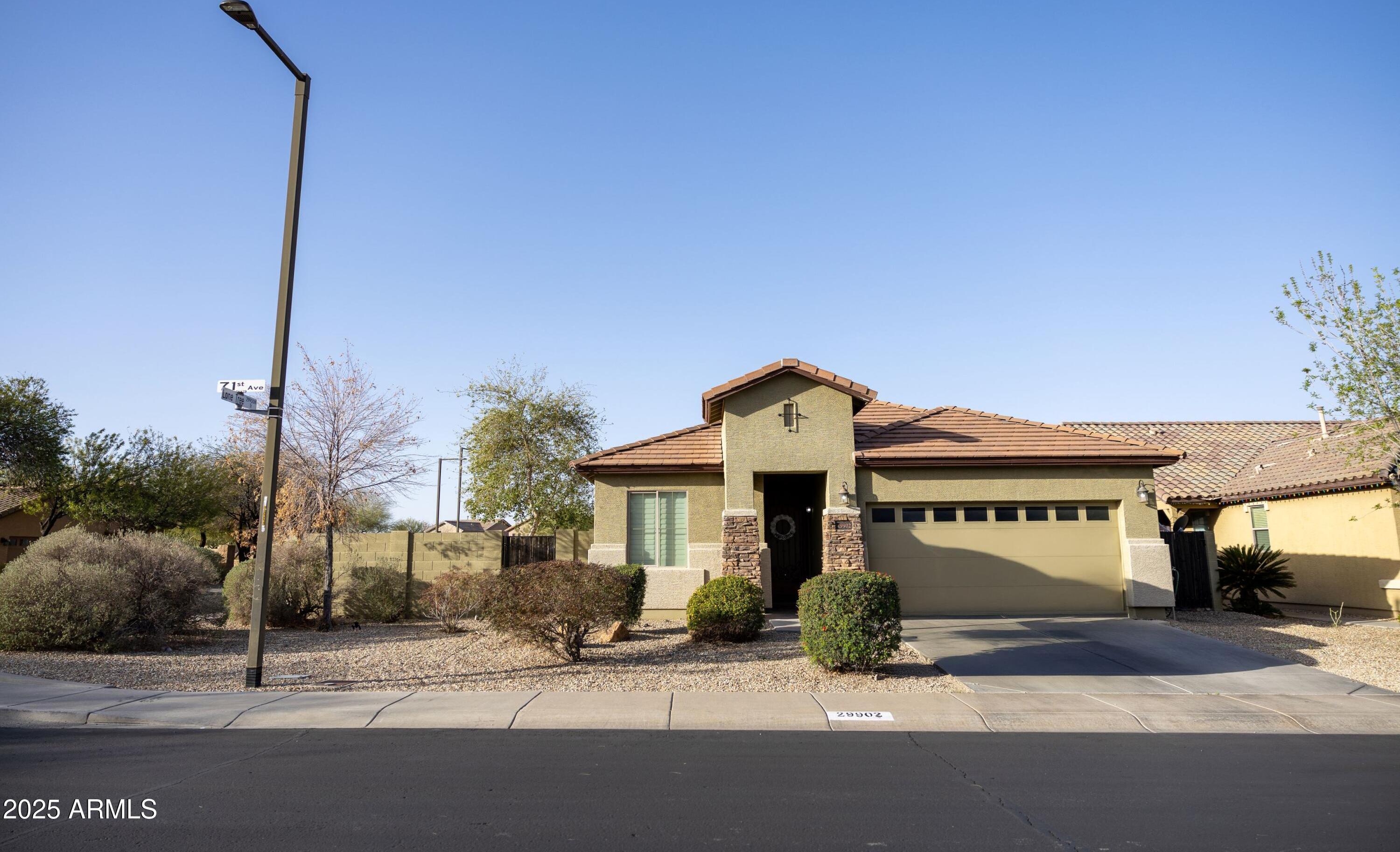 Photo one of 29902 N 71St Ave Peoria AZ 85383 | MLS 6827409