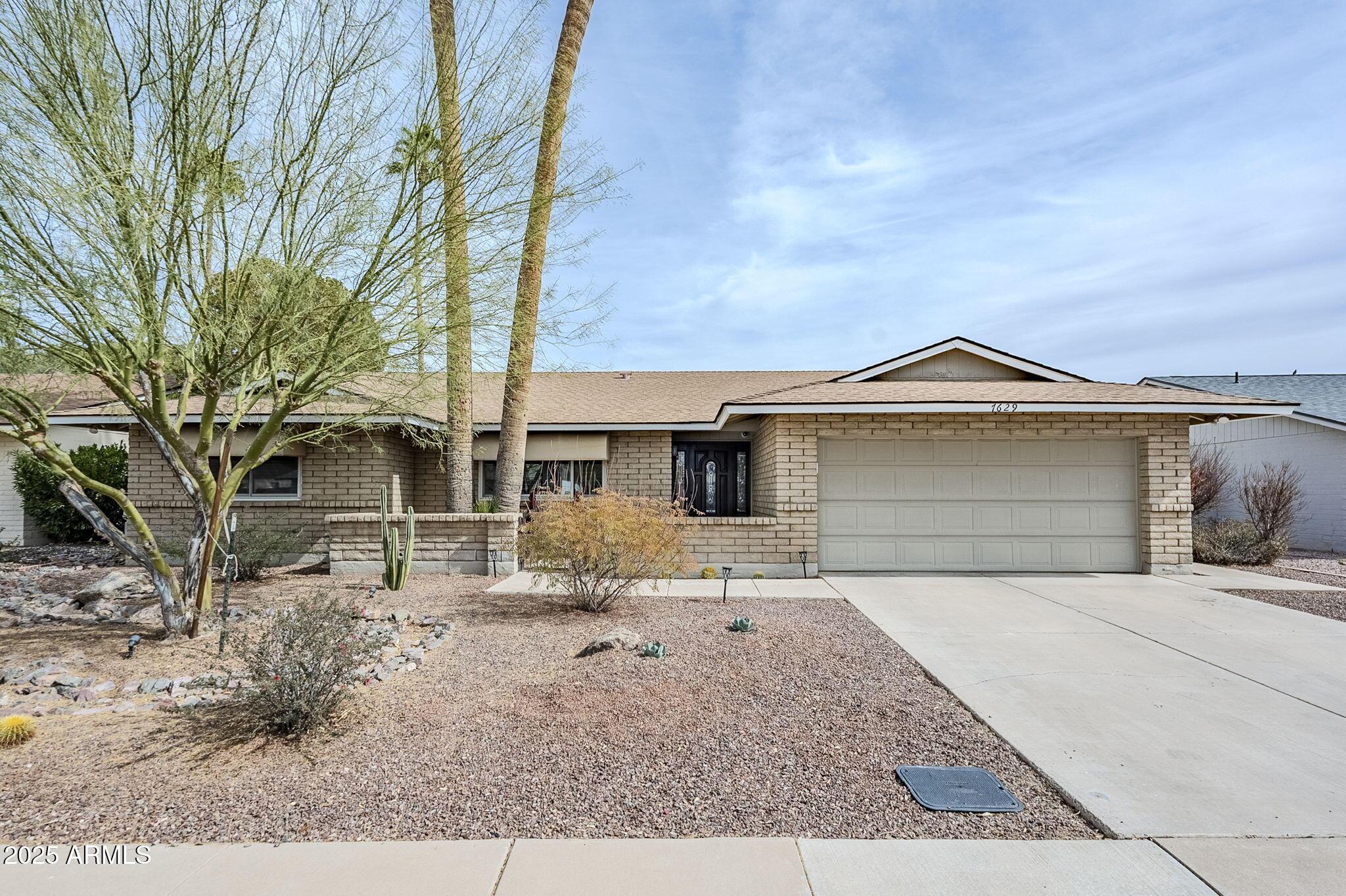 Photo one of 7629 N Via De La Campana -- Scottsdale AZ 85258 | MLS 6827493