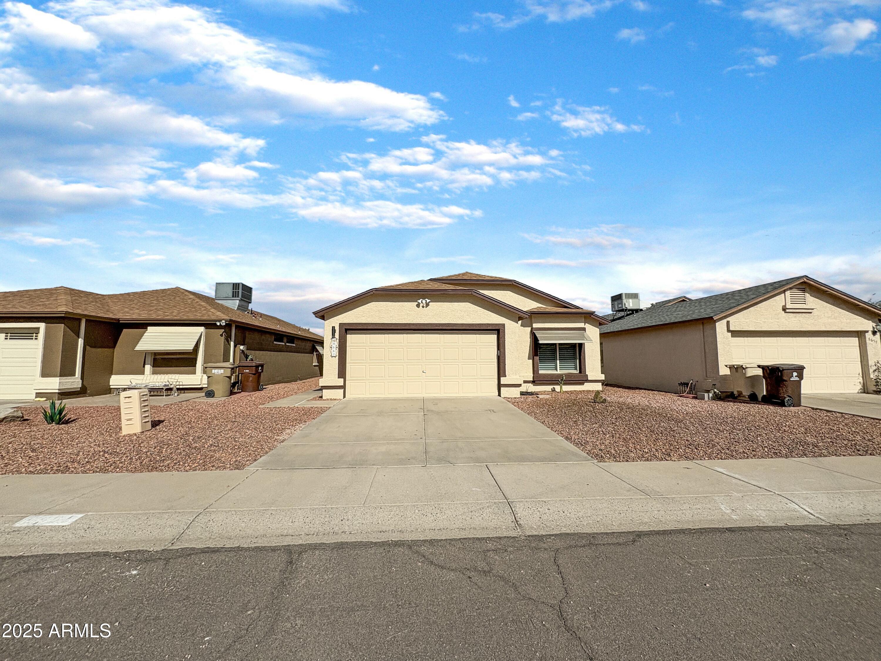 Photo one of 8661 N 108Th Ln Peoria AZ 85345 | MLS 6827482