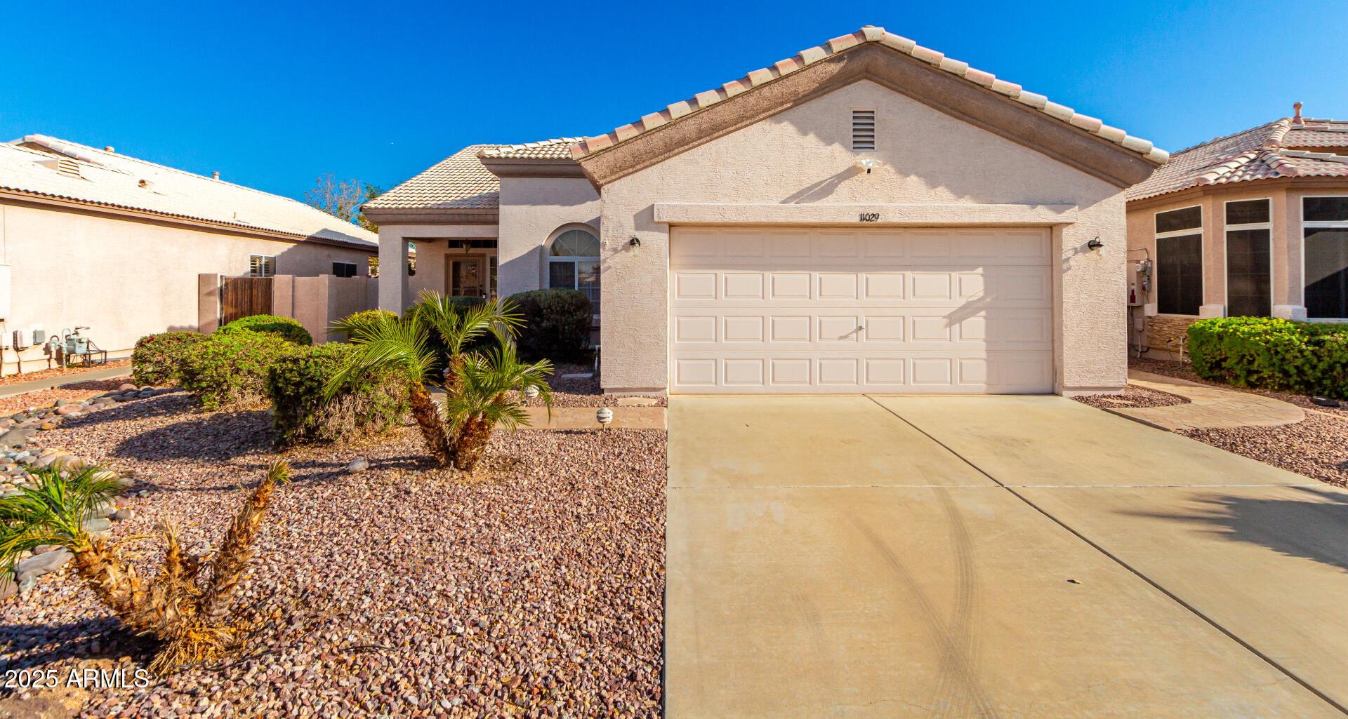 Photo one of 11029 W Oraibi Dr Peoria AZ 85373 | MLS 6829135