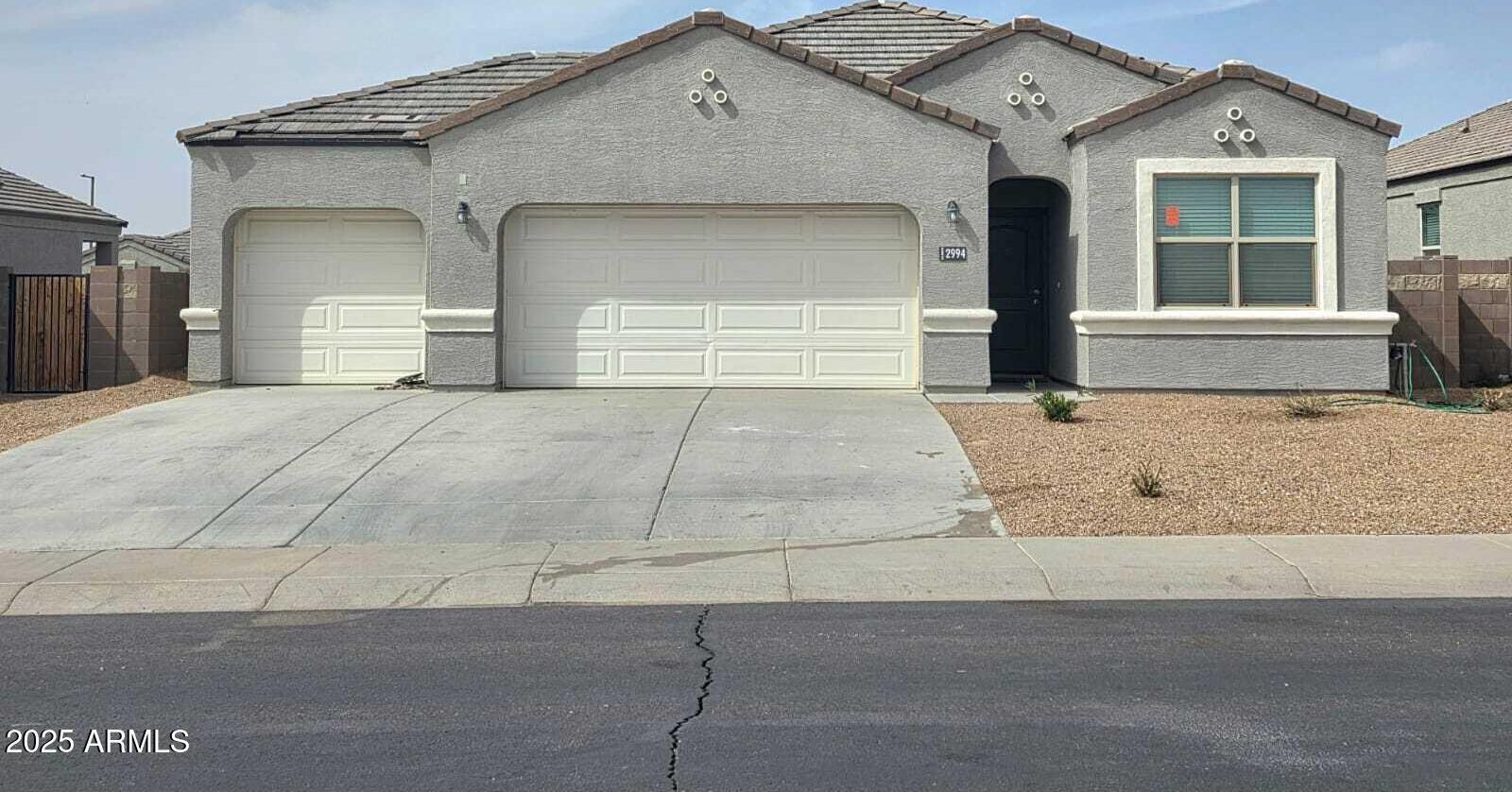 Photo one of 2994 N 305Th Dr Buckeye AZ 85396 | MLS 6829197