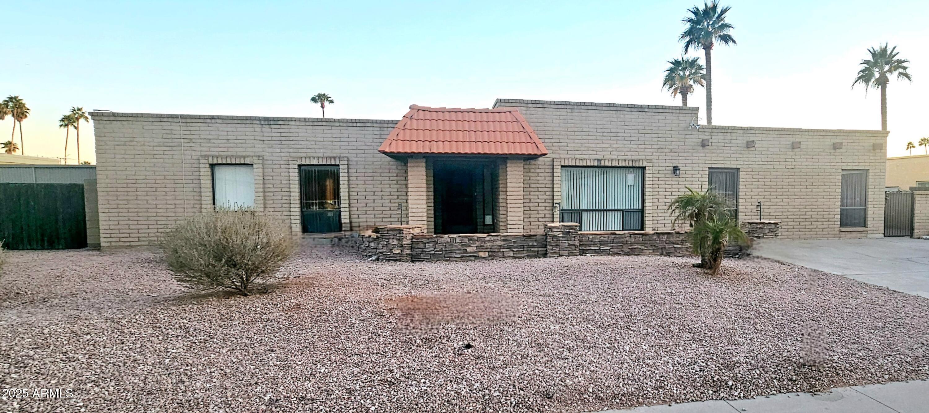 Photo one of 6511 E Sharon Dr Scottsdale AZ 85254 | MLS 6829161