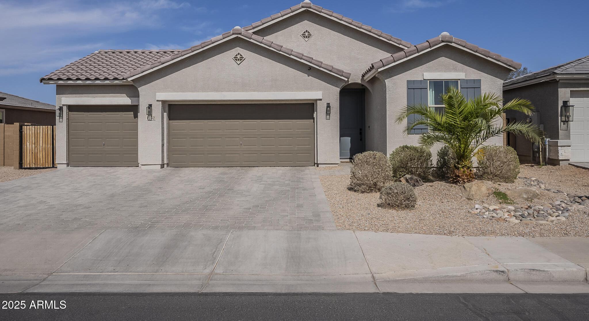 Photo one of 1232 E Silver Reef Dr Casa Grande AZ 85122 | MLS 6829375