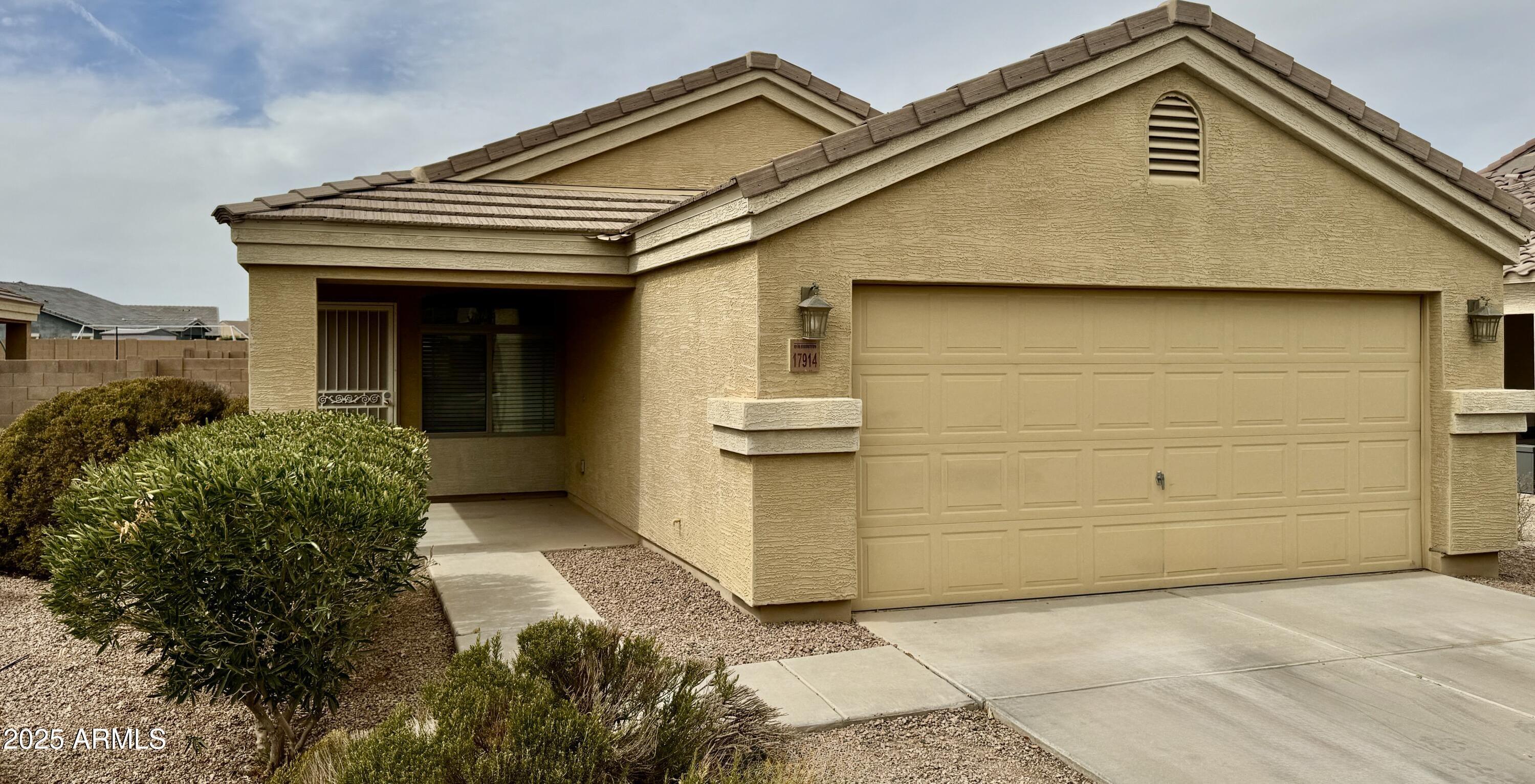 Photo one of 17914 N Fiano Dr Maricopa AZ 85138 | MLS 6829322