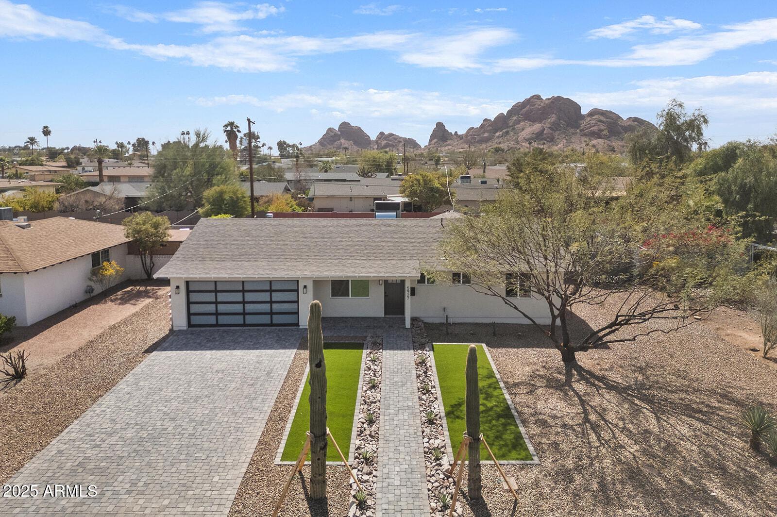 Photo one of 5927 E Edgemont Ave Scottsdale AZ 85257 | MLS 6829316