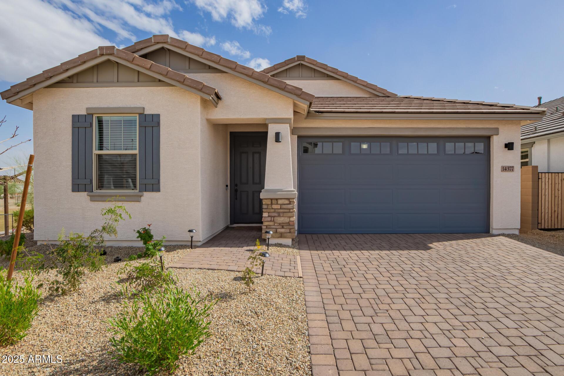 Photo one of 14377 W Alameda Rd Surprise AZ 85387 | MLS 6829444