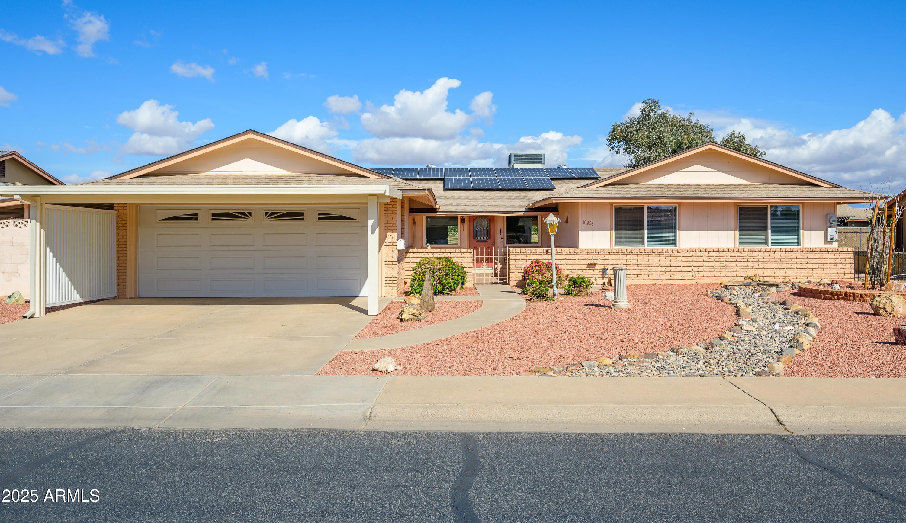 Photo one of 10228 W Andover Ave Sun City AZ 85351 | MLS 6829590