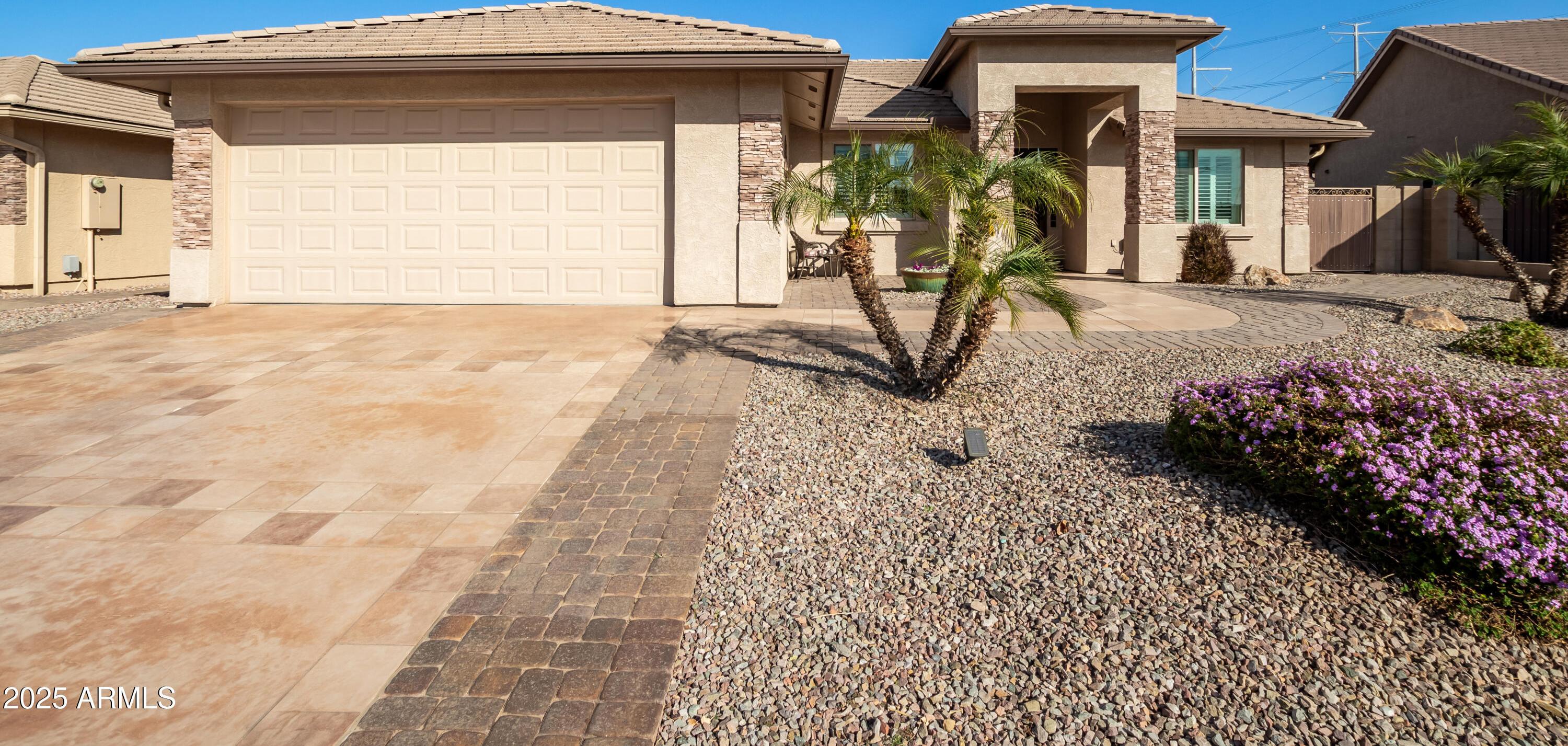 Photo one of 3061 S Elderwood -- Mesa AZ 85212 | MLS 6829581