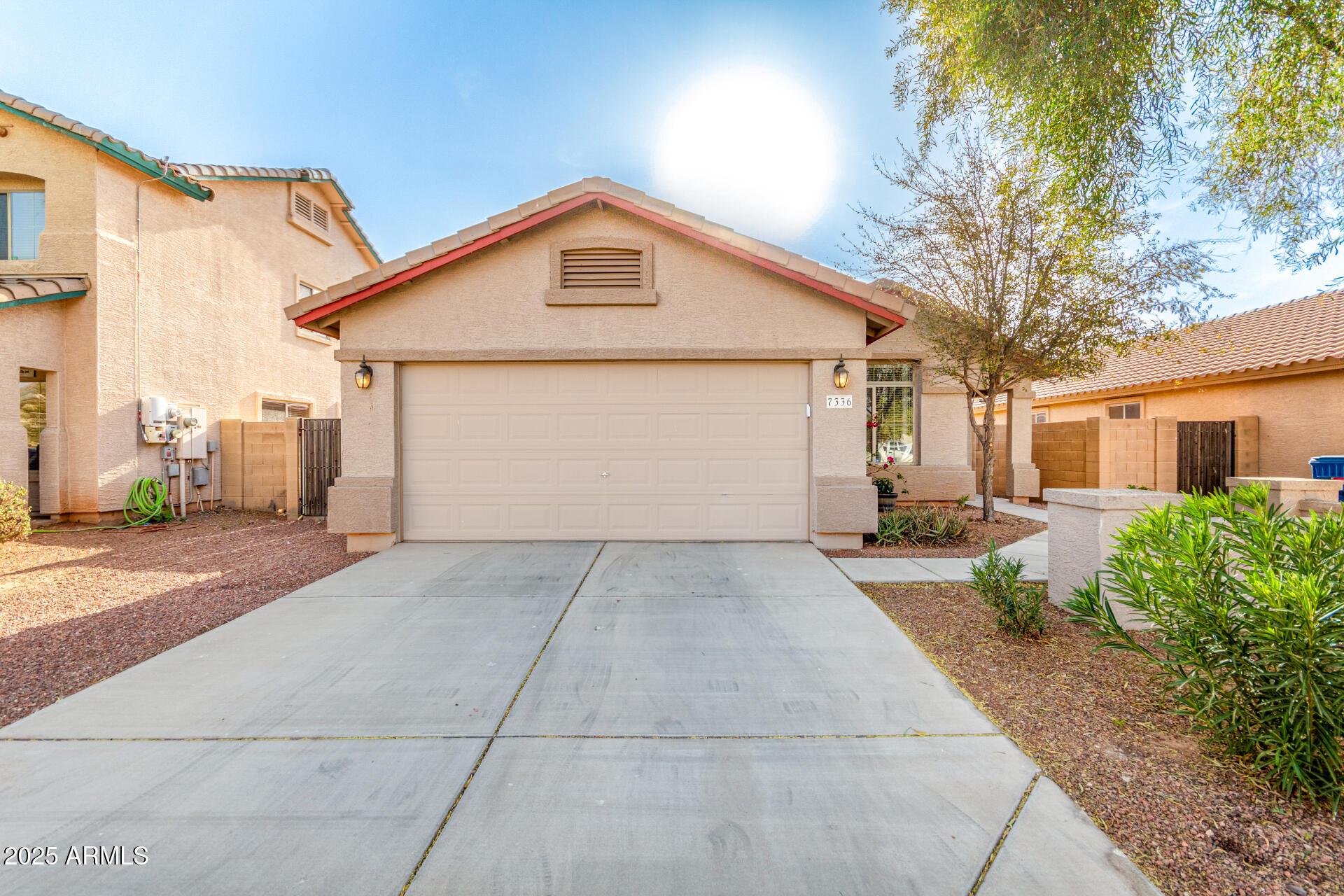 Photo one of 7336 S 253Rd Ave Buckeye AZ 85326 | MLS 6829656