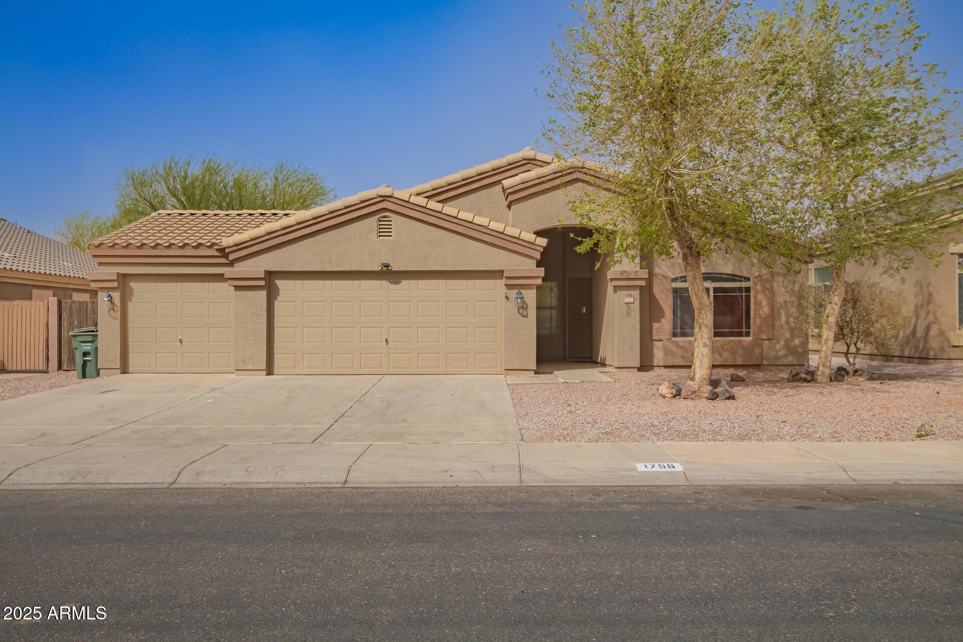 Photo one of 1756 E Cardinal Dr Casa Grande AZ 85122 | MLS 6829754