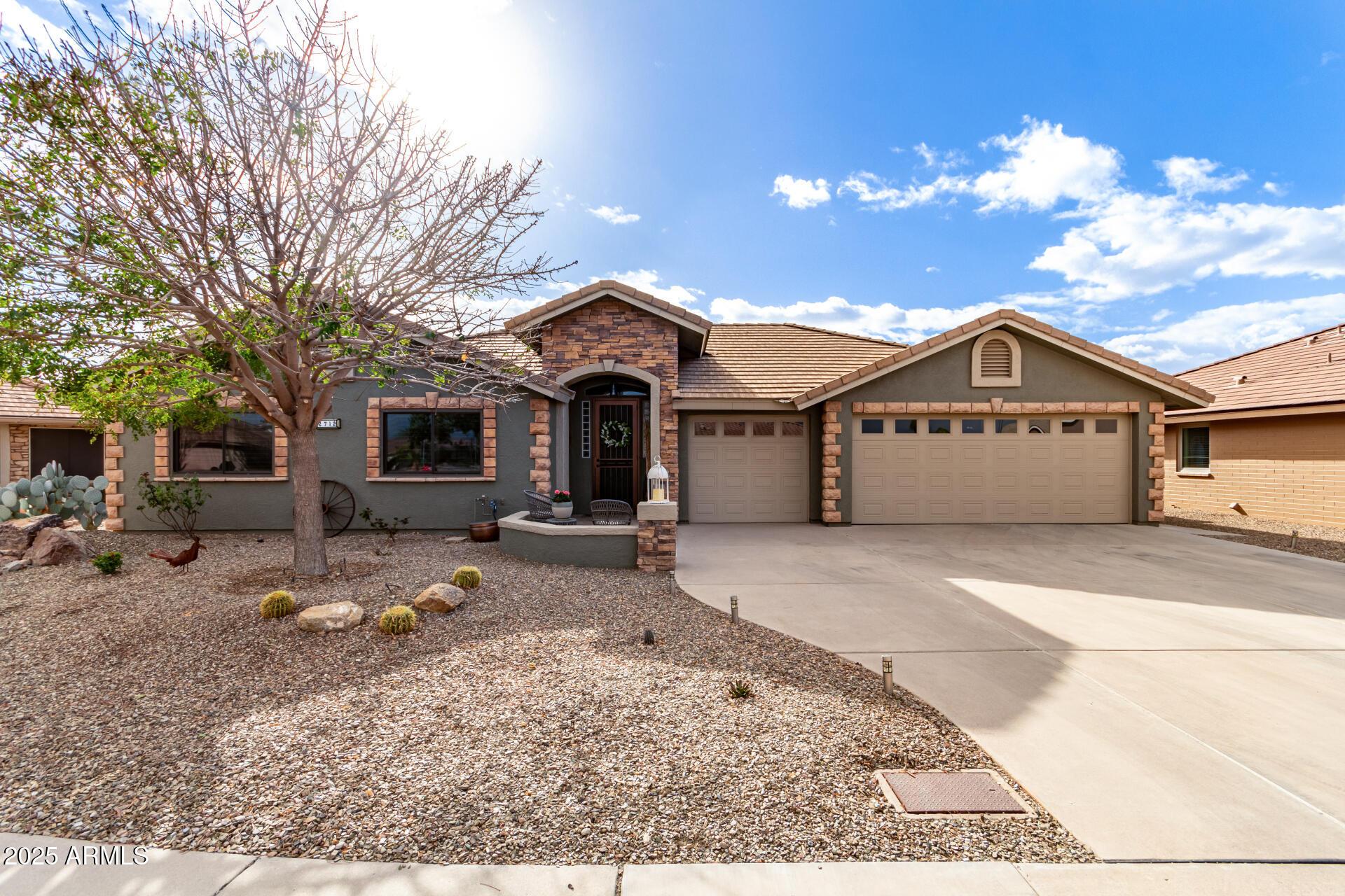 Photo one of 2712 S Tambor -- Mesa AZ 85209 | MLS 6829710